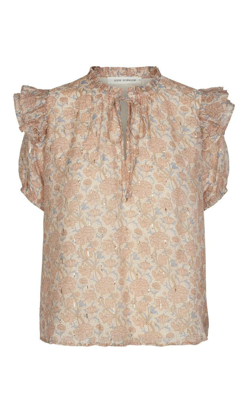 Sofie Schnoor Bluse - S212217 Seraphina - Light Rose