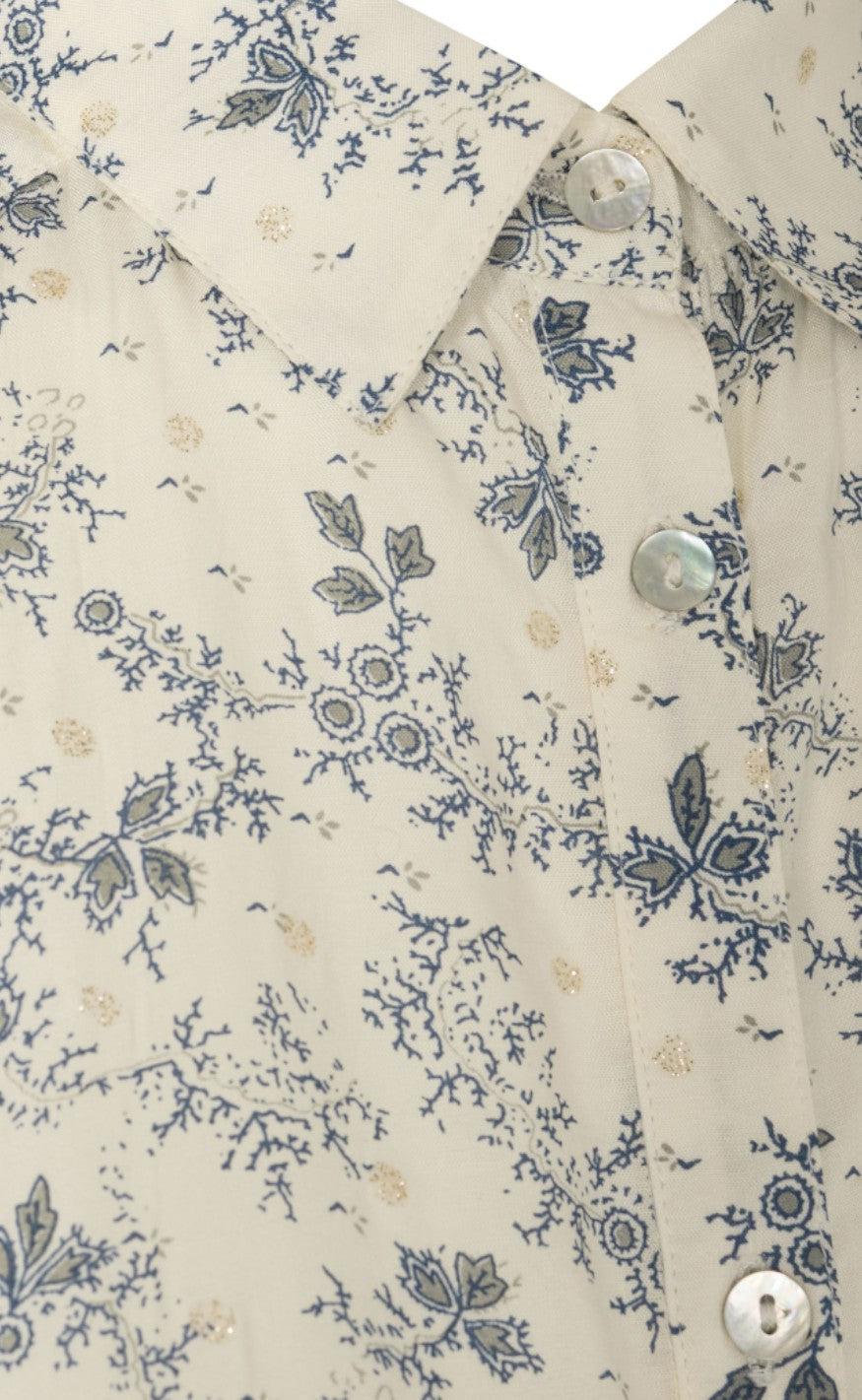 Sofie Schnoor Bluse - S212231 Malikka - White