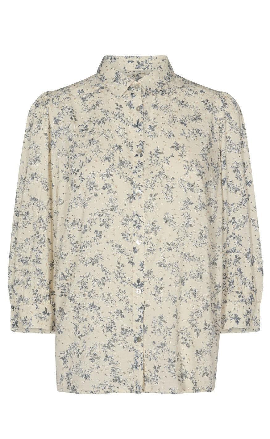 Sofie Schnoor Bluse - S212231 Malikka - White