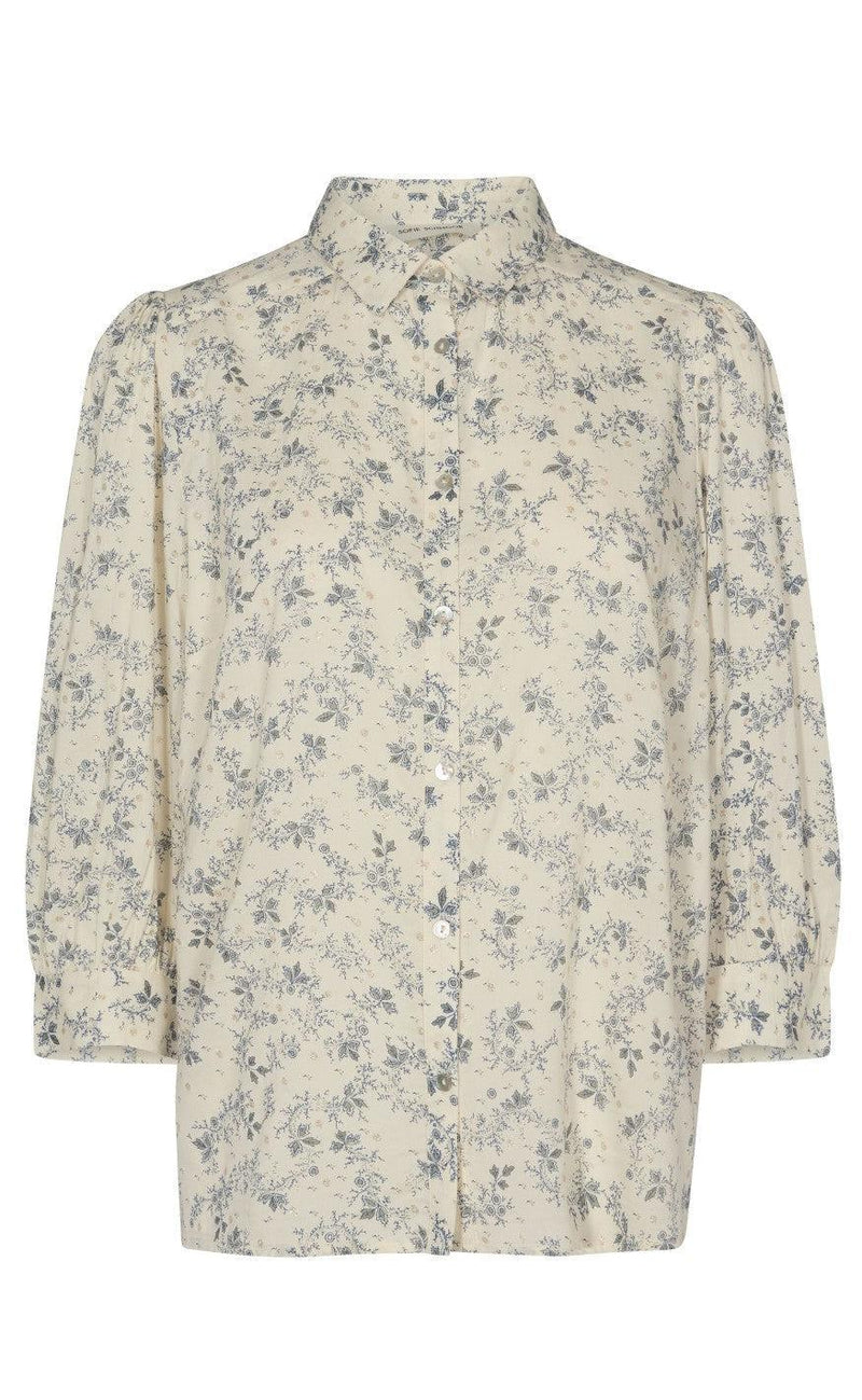 Sofie Schnoor Bluse - S212231 Malikka - White