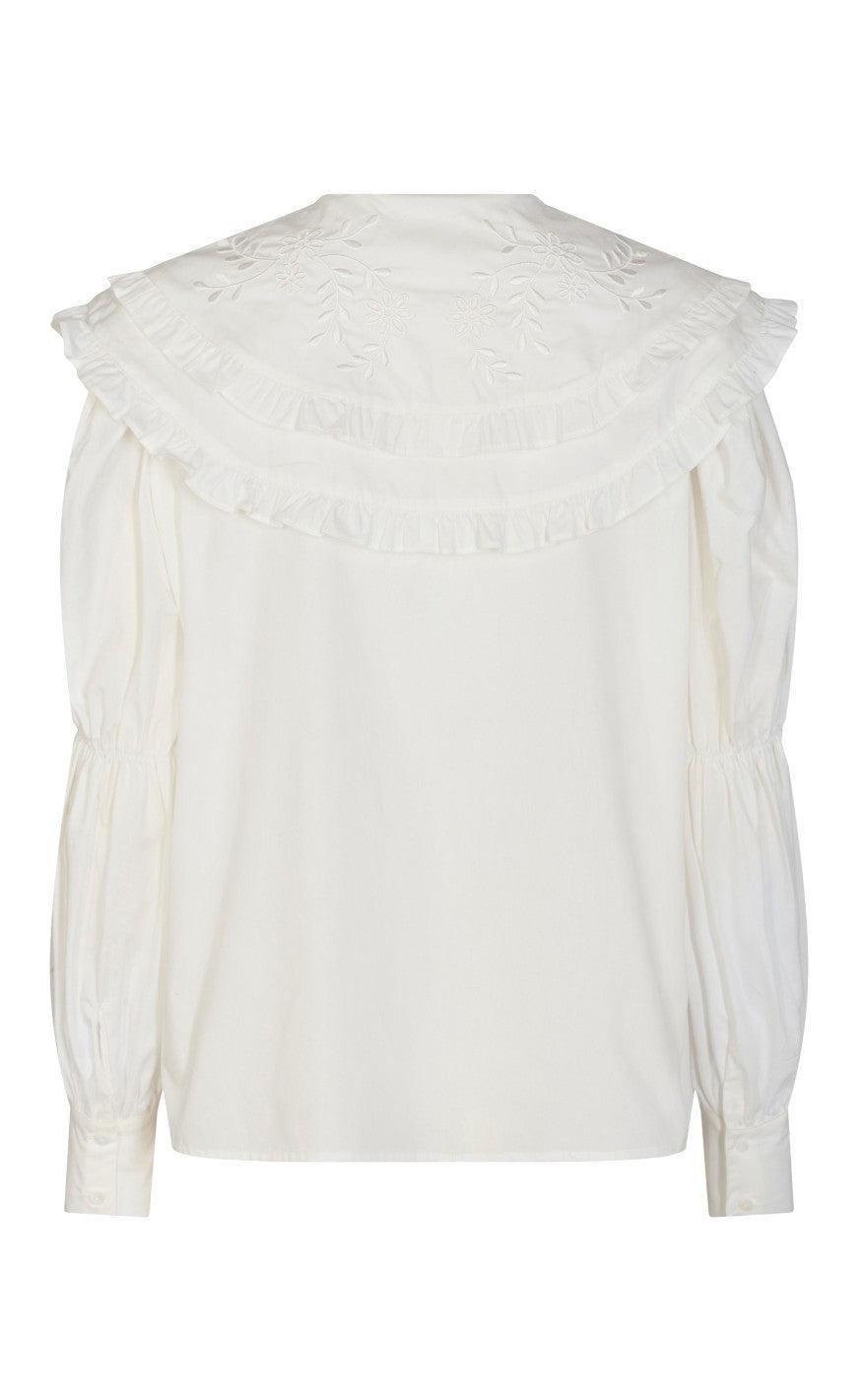 Sofie Schnoor Bluse S213200 - White