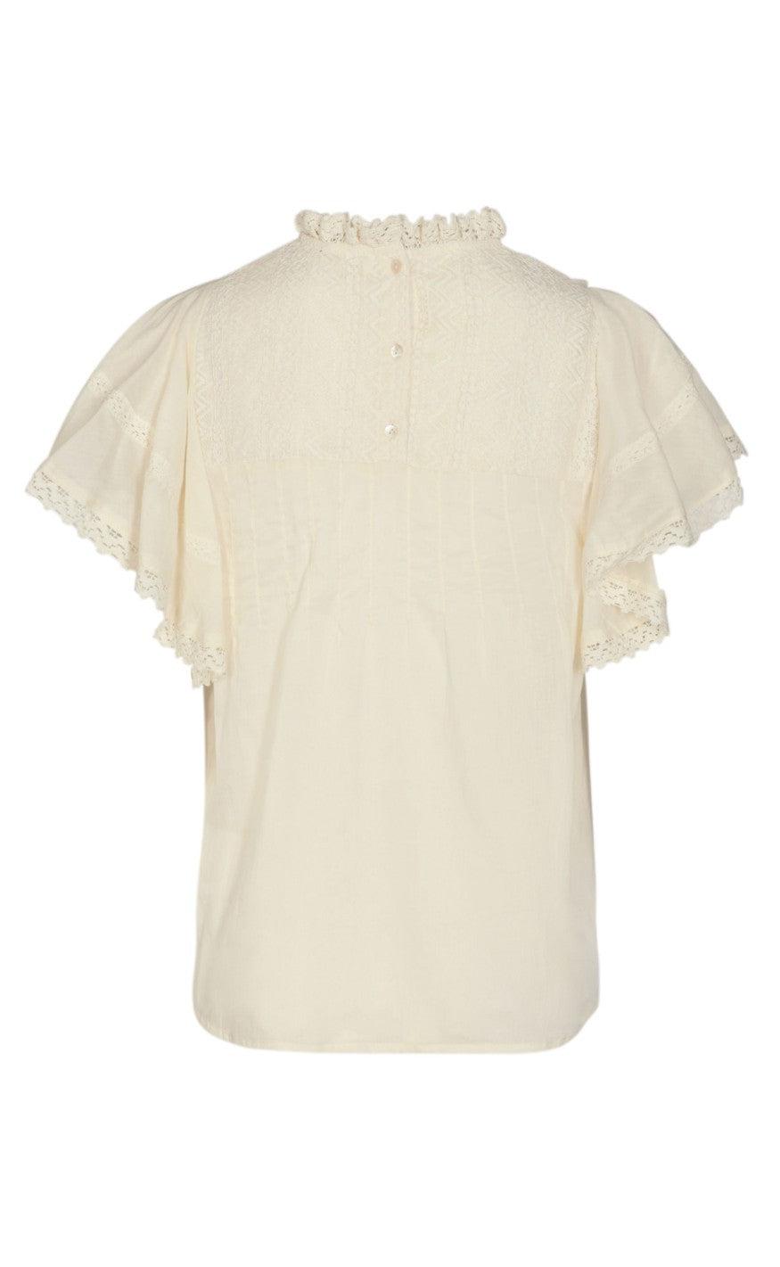 Sofie Schnoor Bluse - S213202 - Off White