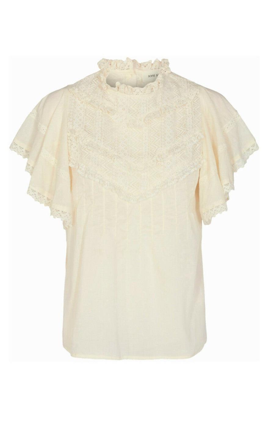 Sofie Schnoor Bluse - S213202 - Off White