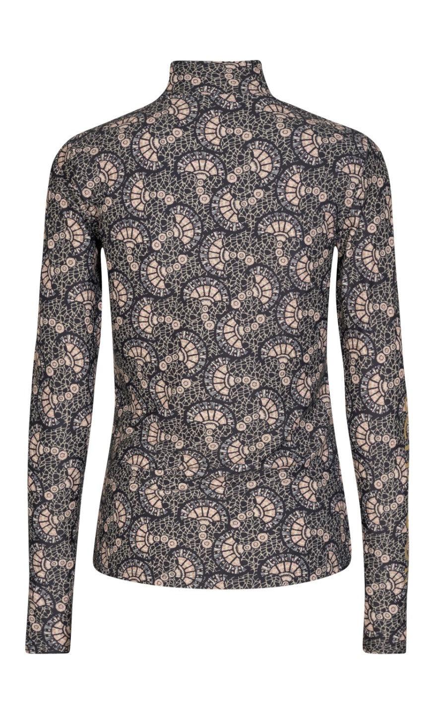 Sofie Schnoor Bluse S213350 - Mallory - Black