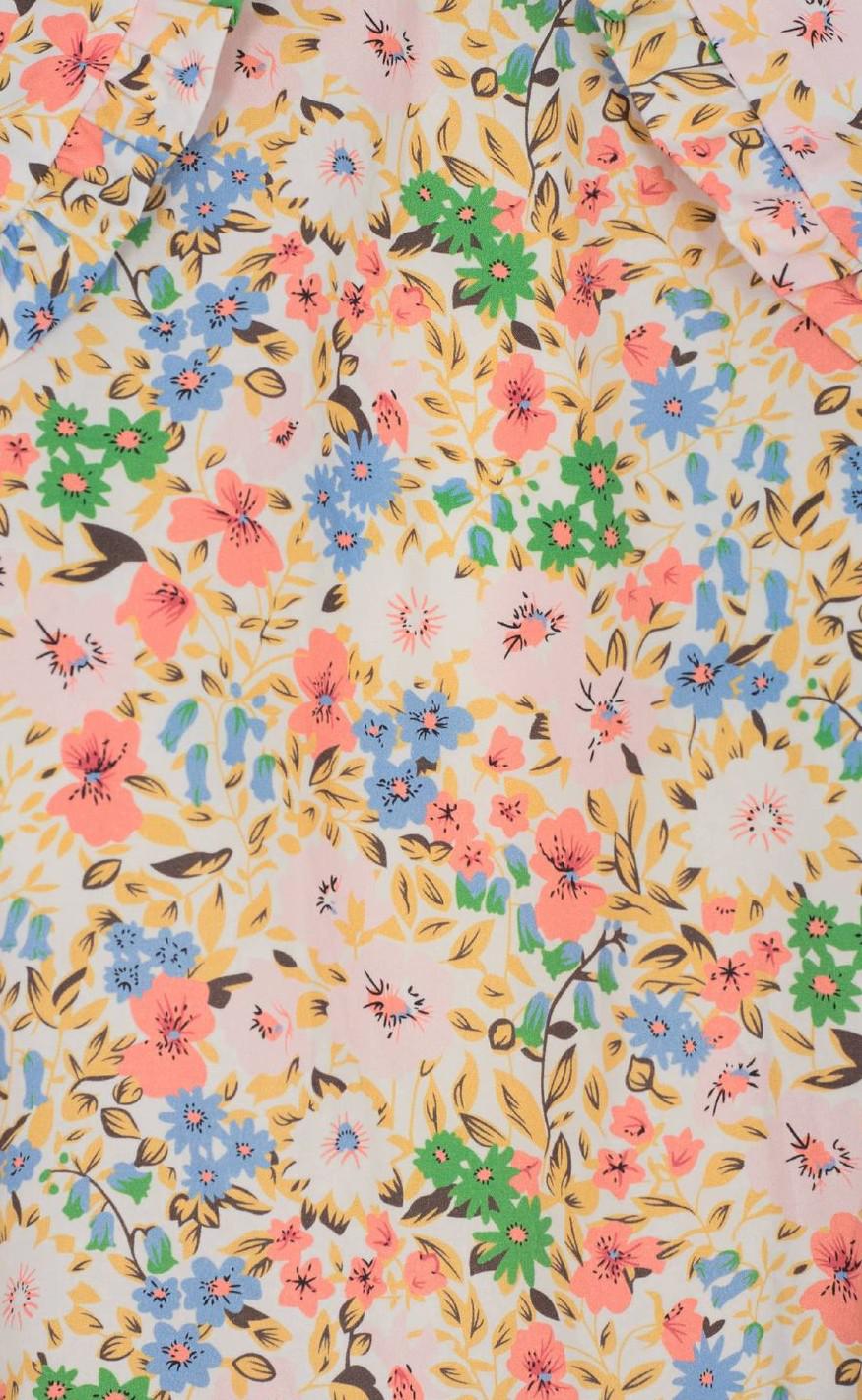 Sofie Schnoor Bluse - S221228 - Flower mix