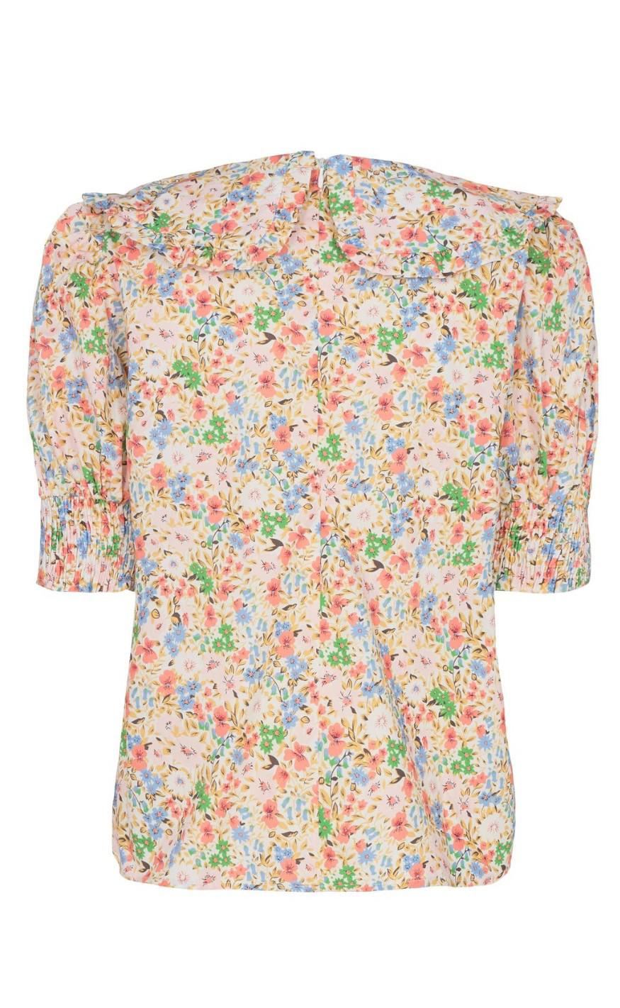 Sofie Schnoor Bluse - S221228 - Flower mix