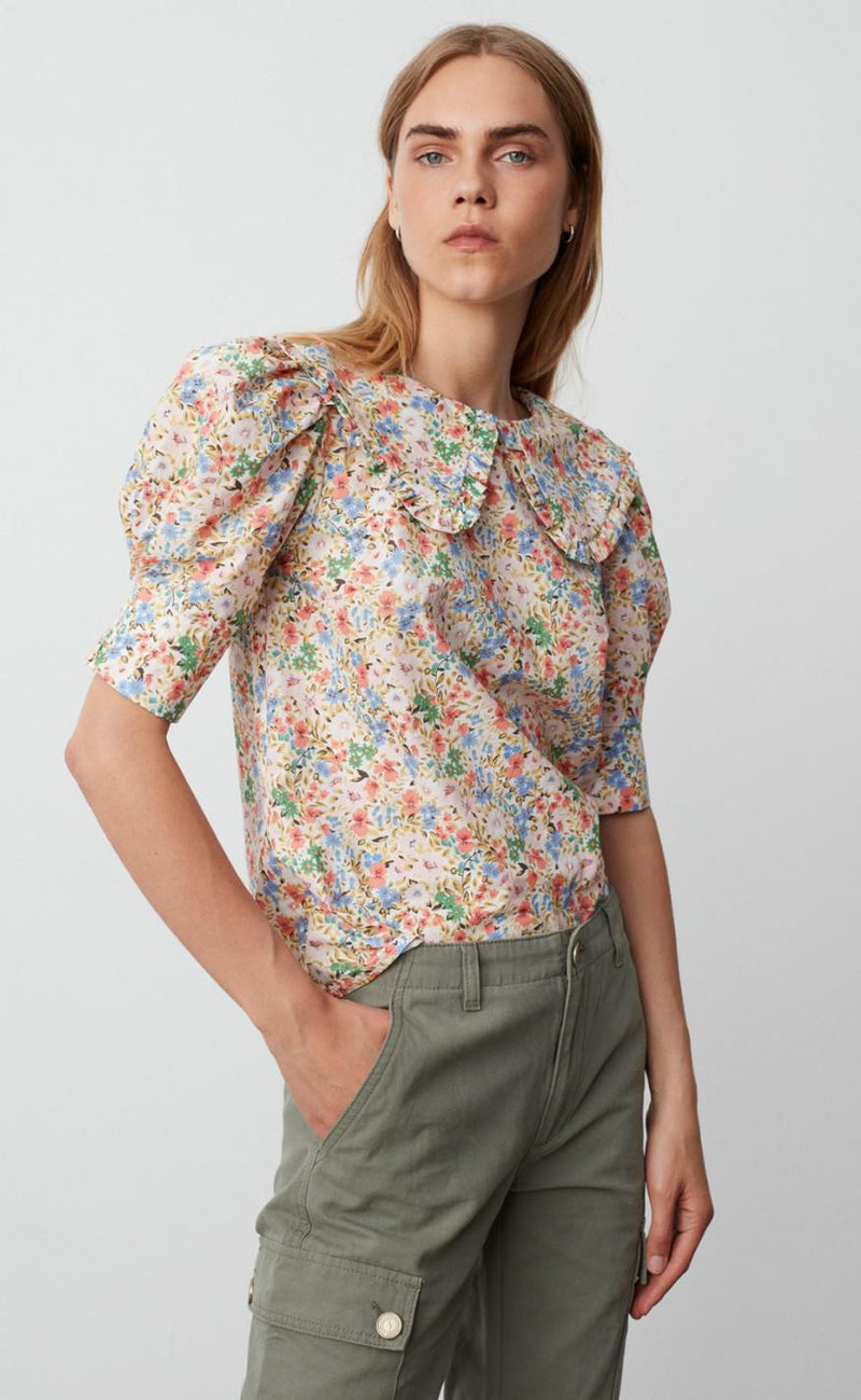 Sofie Schnoor Bluse - S221228 - Flower mix