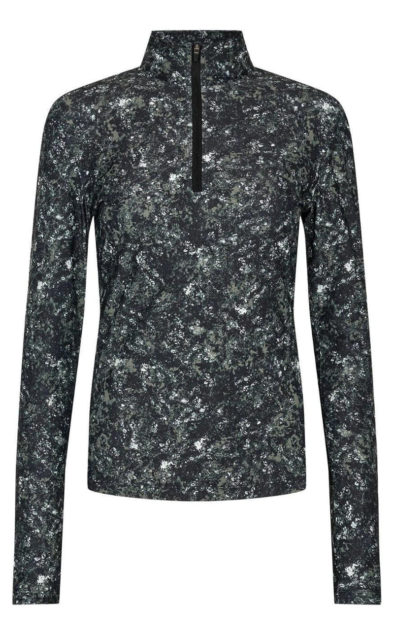 Sofie Schnoor Bluse - S223286 - Army Green
