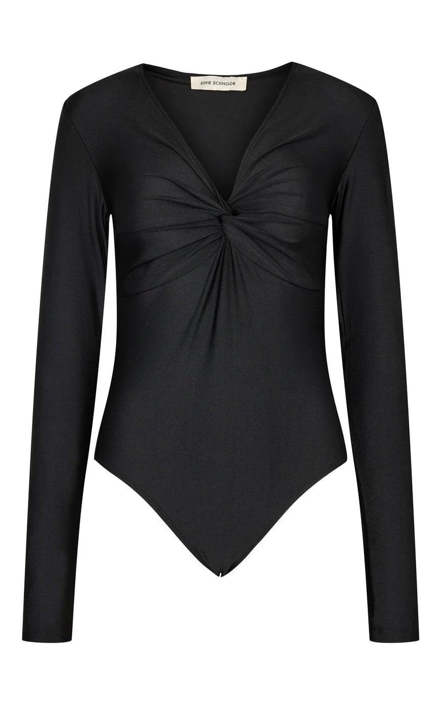 Sofie Schnoor Bodystocking - S223315 - Black