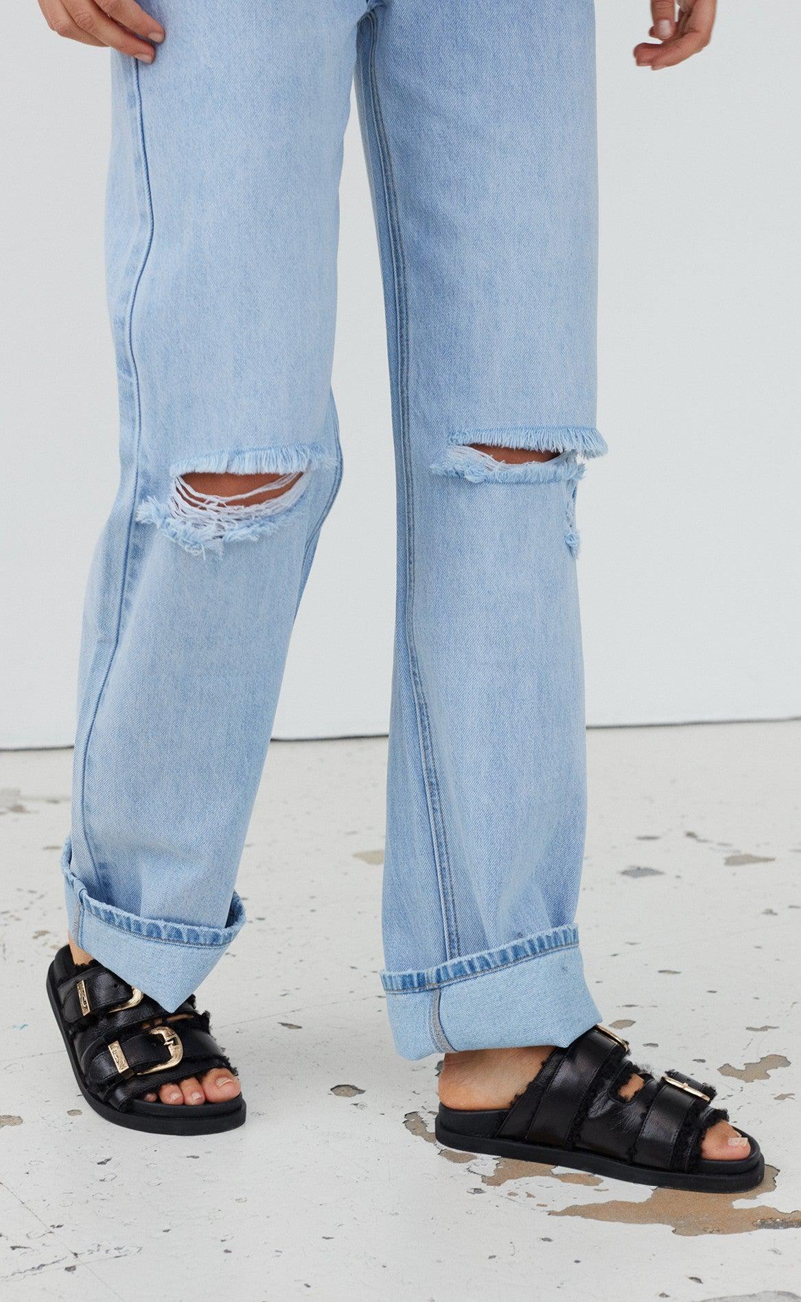 Sofie Schnoor Jeans - S222207 - Denim Blue