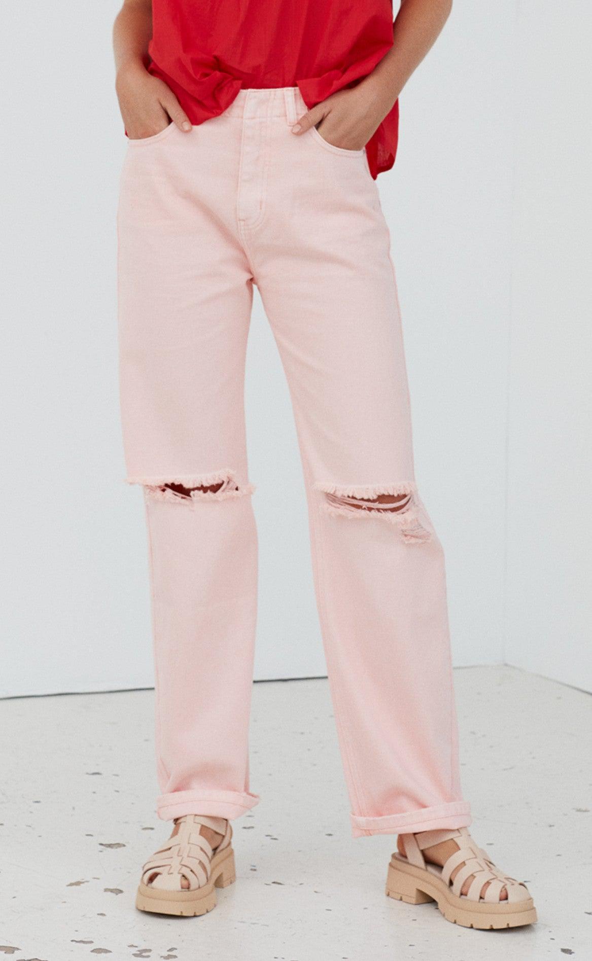 Sofie Schnoor Jeans - S222207 - Light Pink
