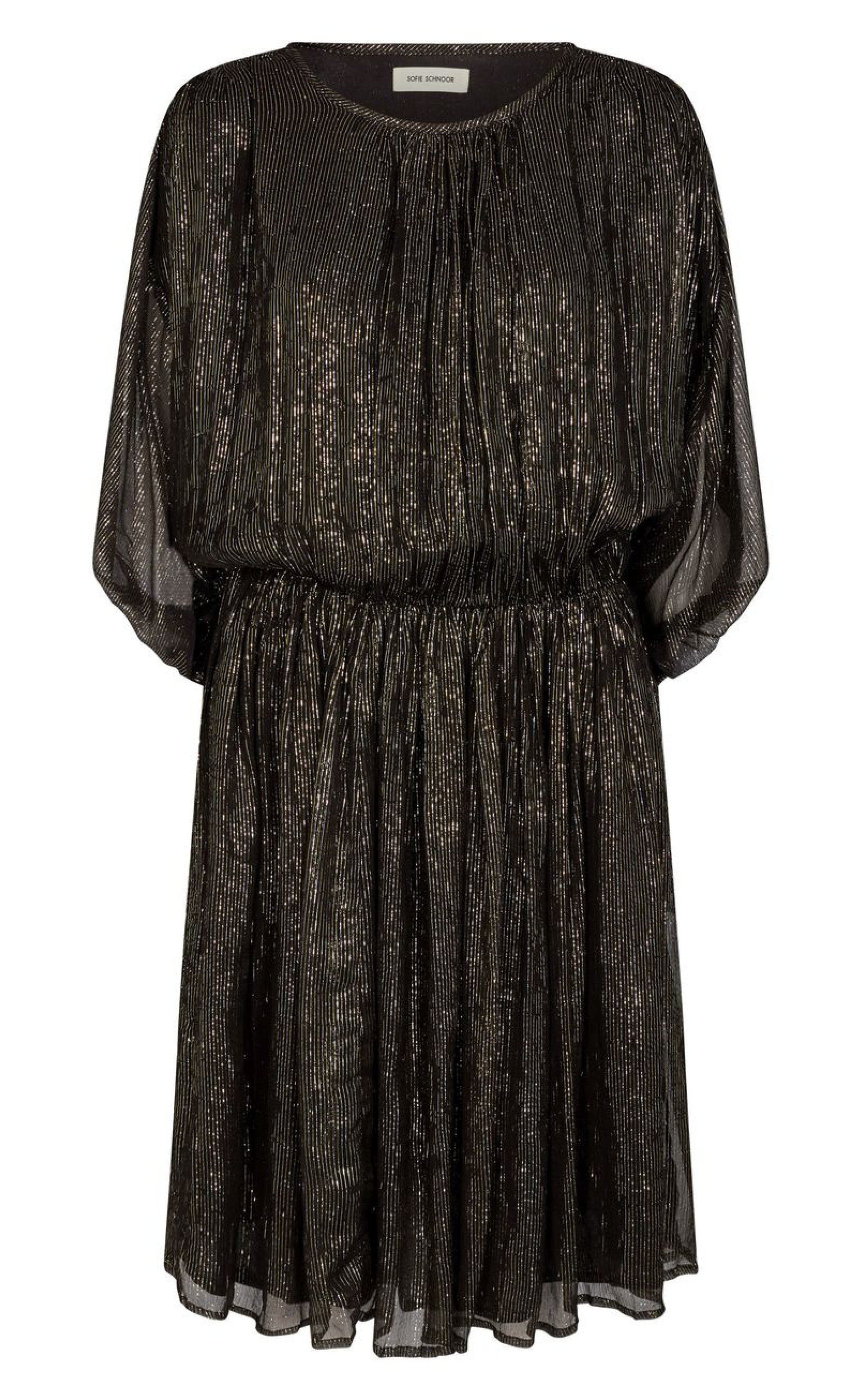 Sofie Schnoor Kjole S214224 - Black