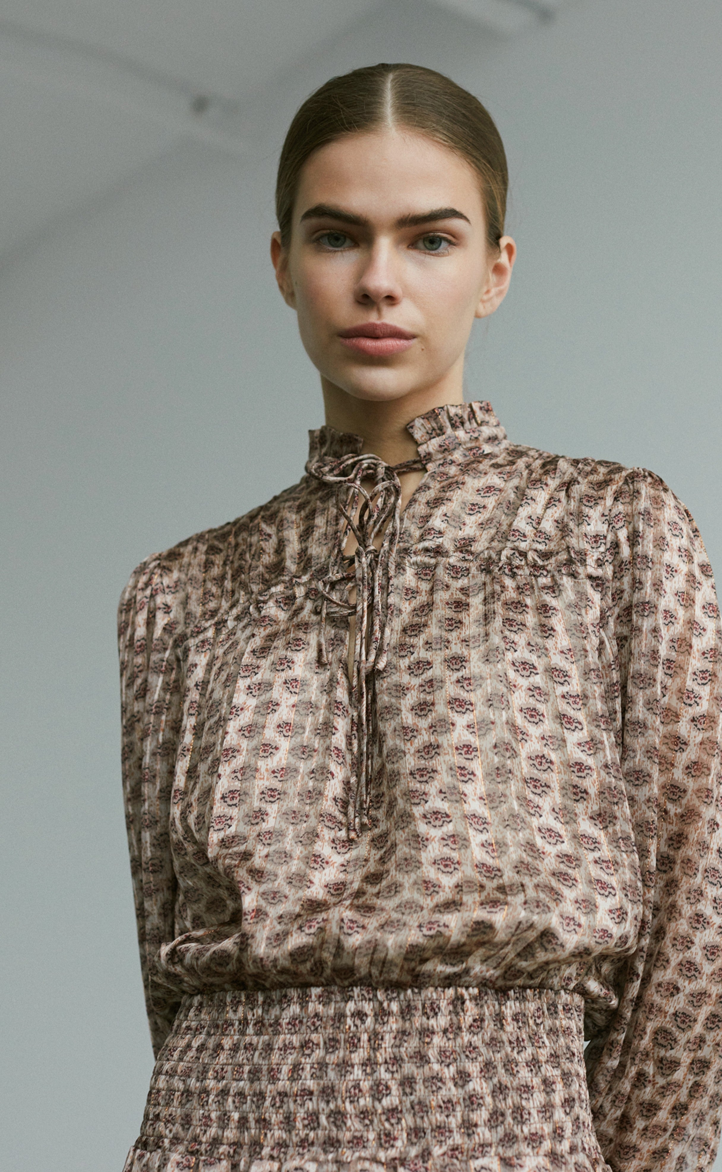 Sofie Schnoor Kjole - S214273 - Sand