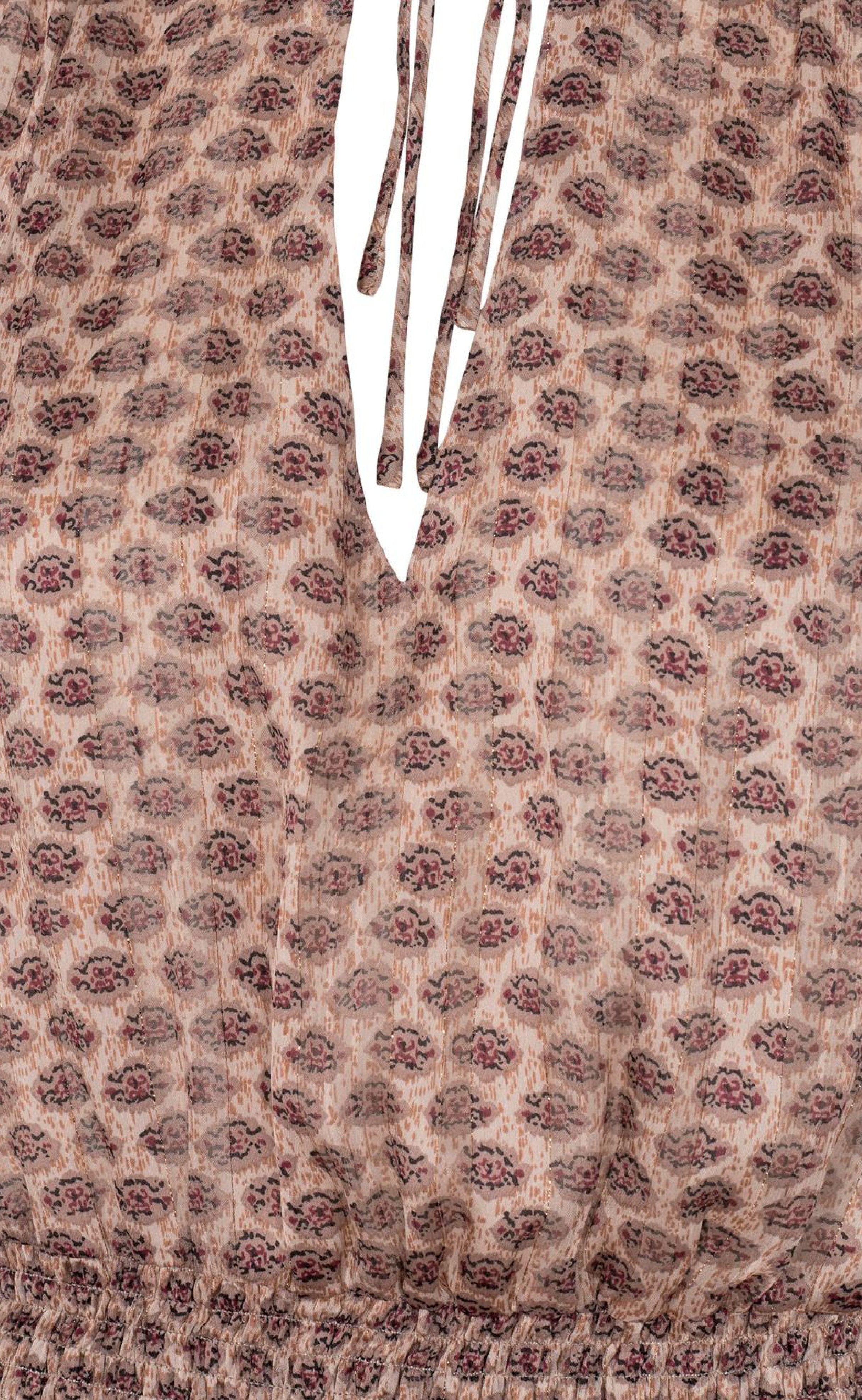Sofie Schnoor Kjole - S214273 - Sand