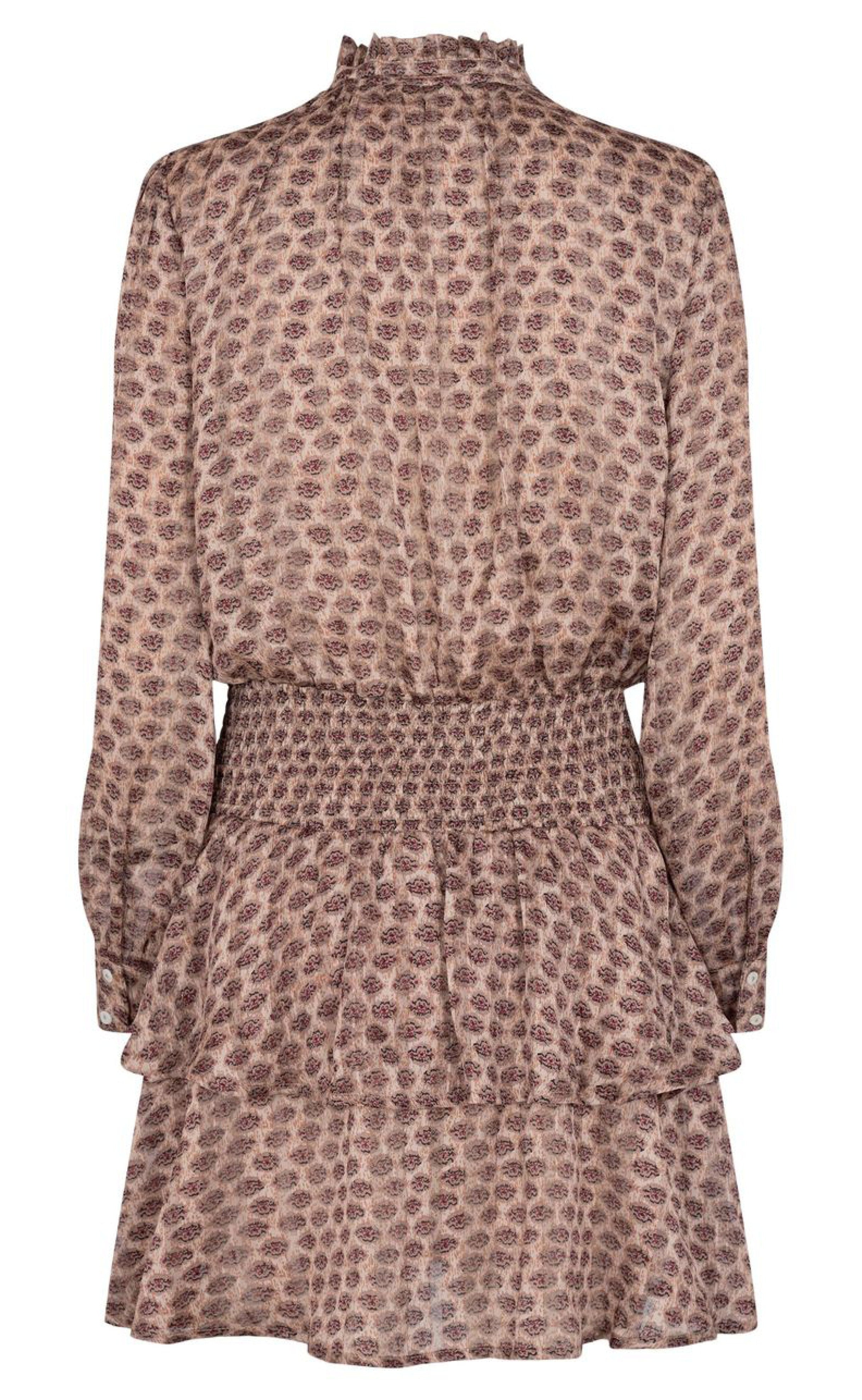 Sofie Schnoor Kjole - S214273 - Sand