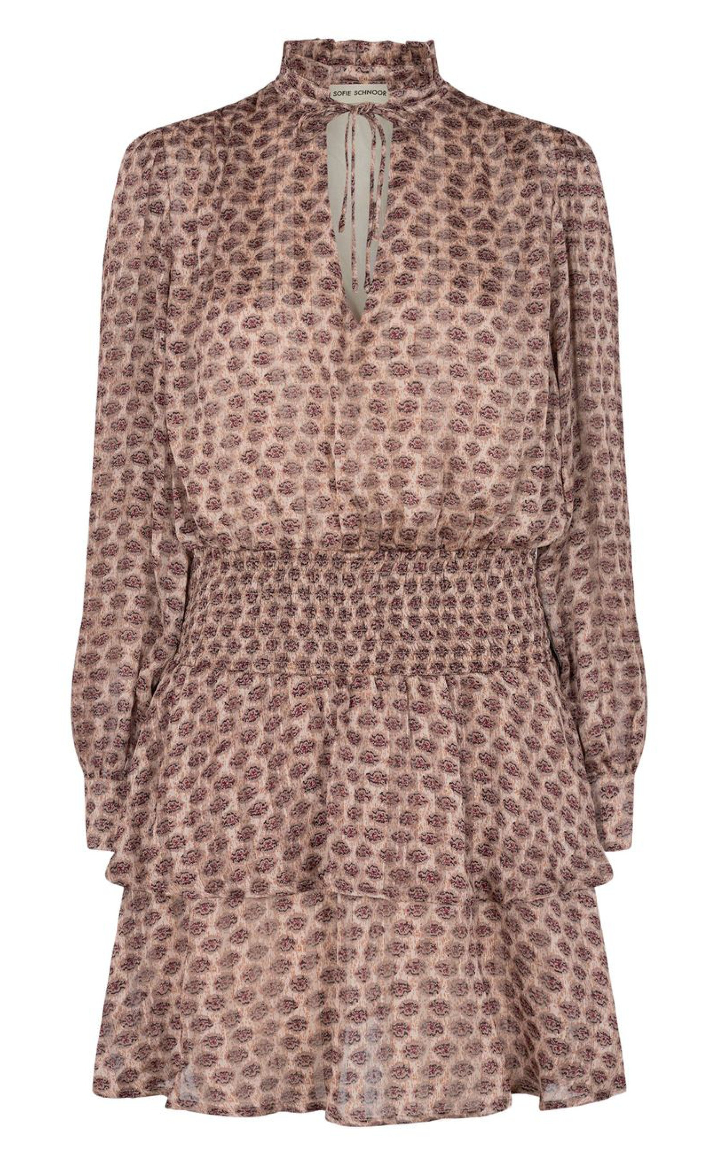 Sofie Schnoor Kjole - S214273 - Sand