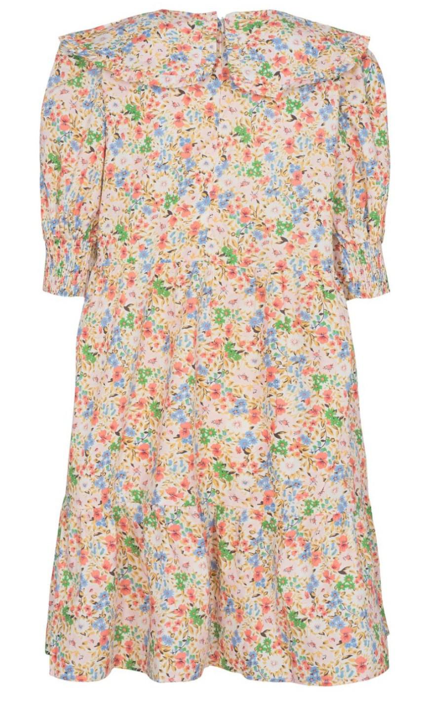 Sofie Schnoor Kjole - S221227 - Flower mix