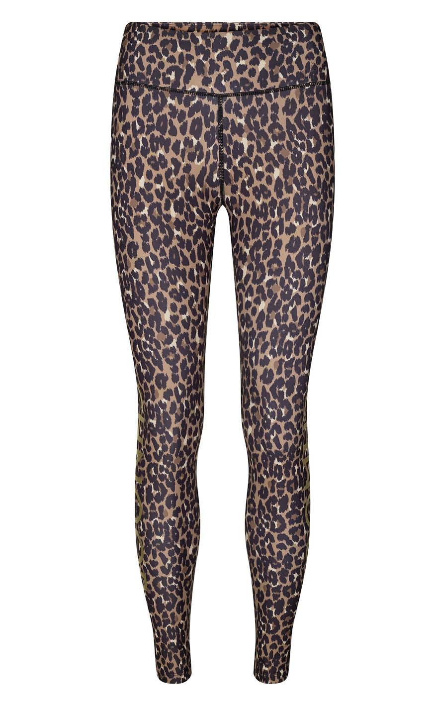 Sofie Schnoor Leggings - Joanne S211381 - Leopard