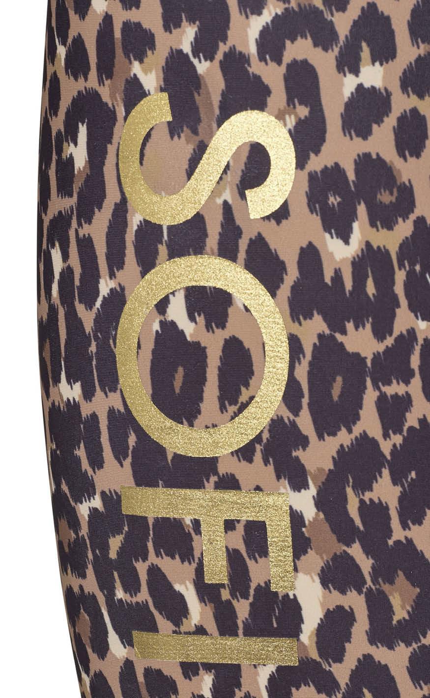 Sofie Schnoor Leggings - Joanne S211381 - Leopard