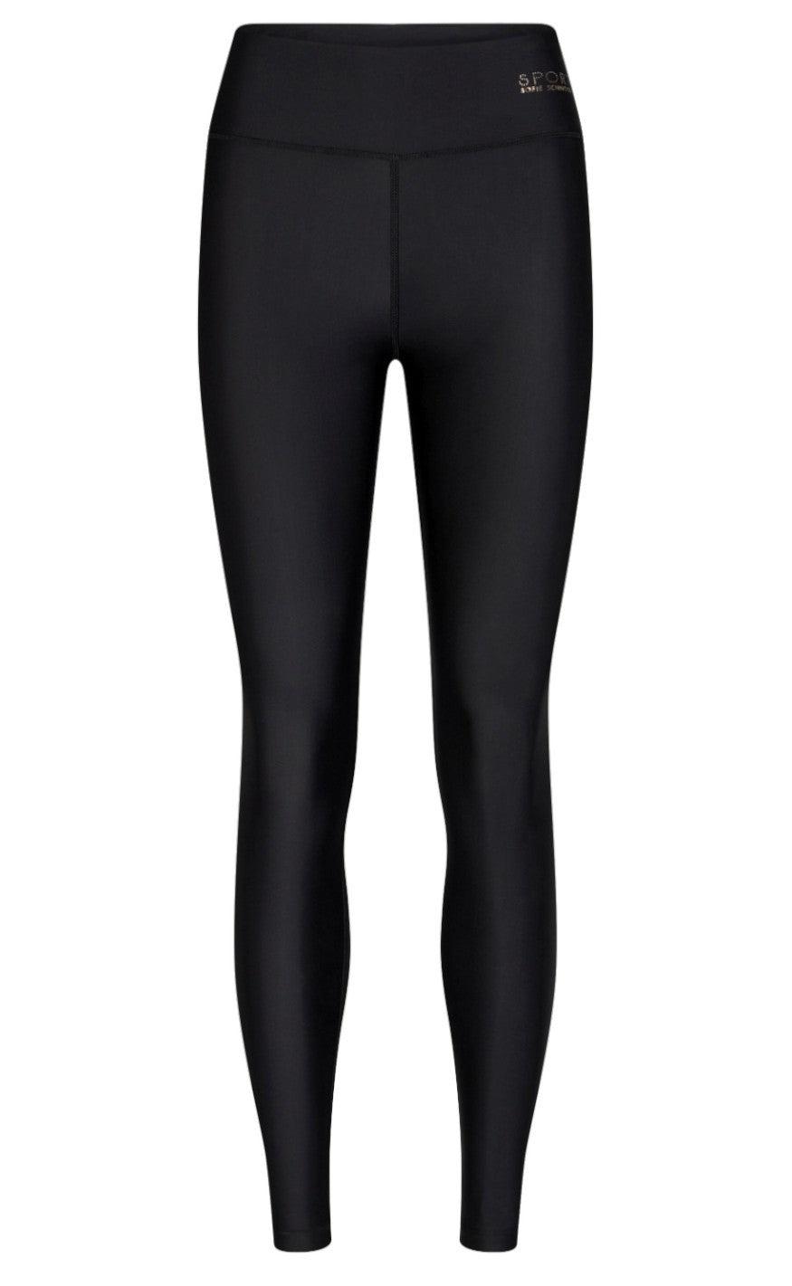 Sofie Schnoor Leggings - Joanne S211398 - Black/Gold