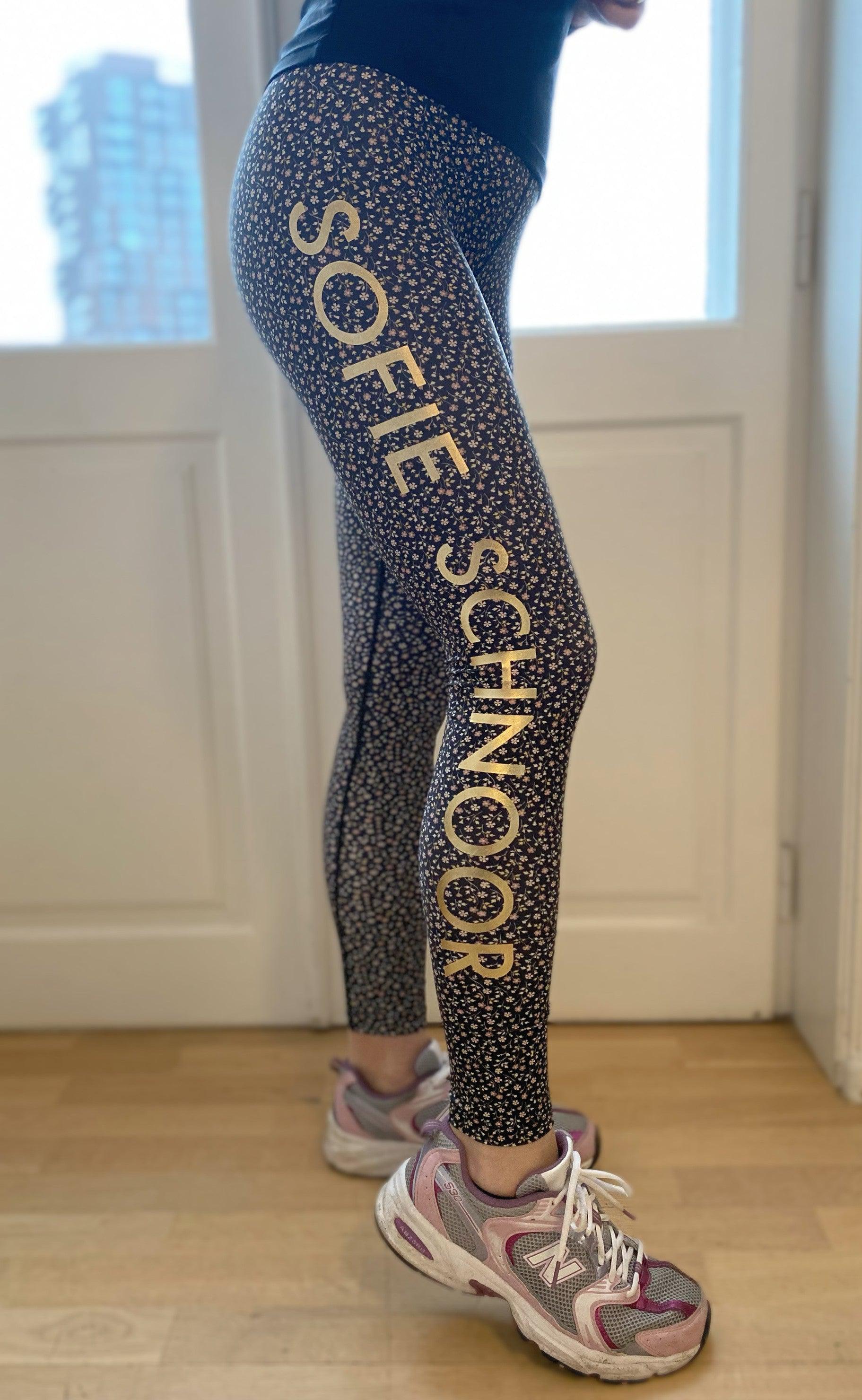 Sofie Schnoor Leggings - Joanne S211401 - Black