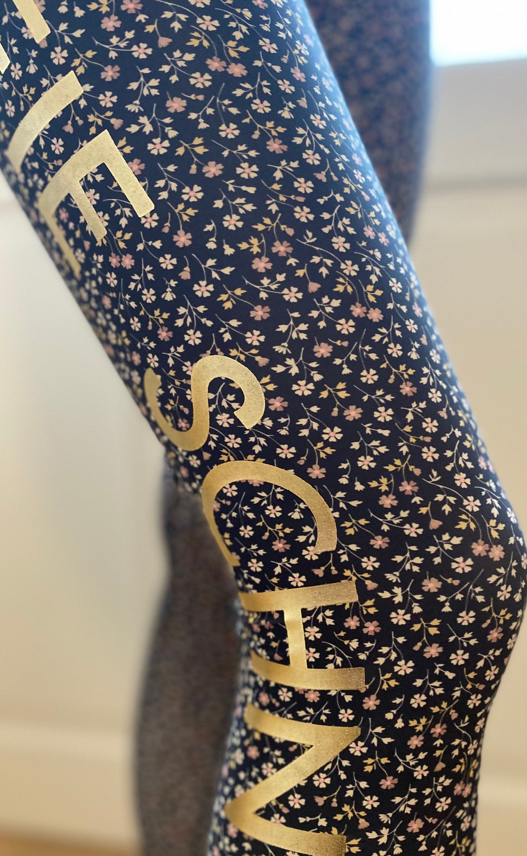 Sofie Schnoor Leggings - Joanne S211401 - Black
