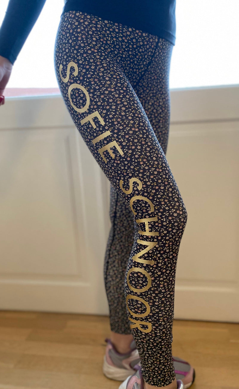 Sofie Schnoor Leggings - Joanne S211401 - Black