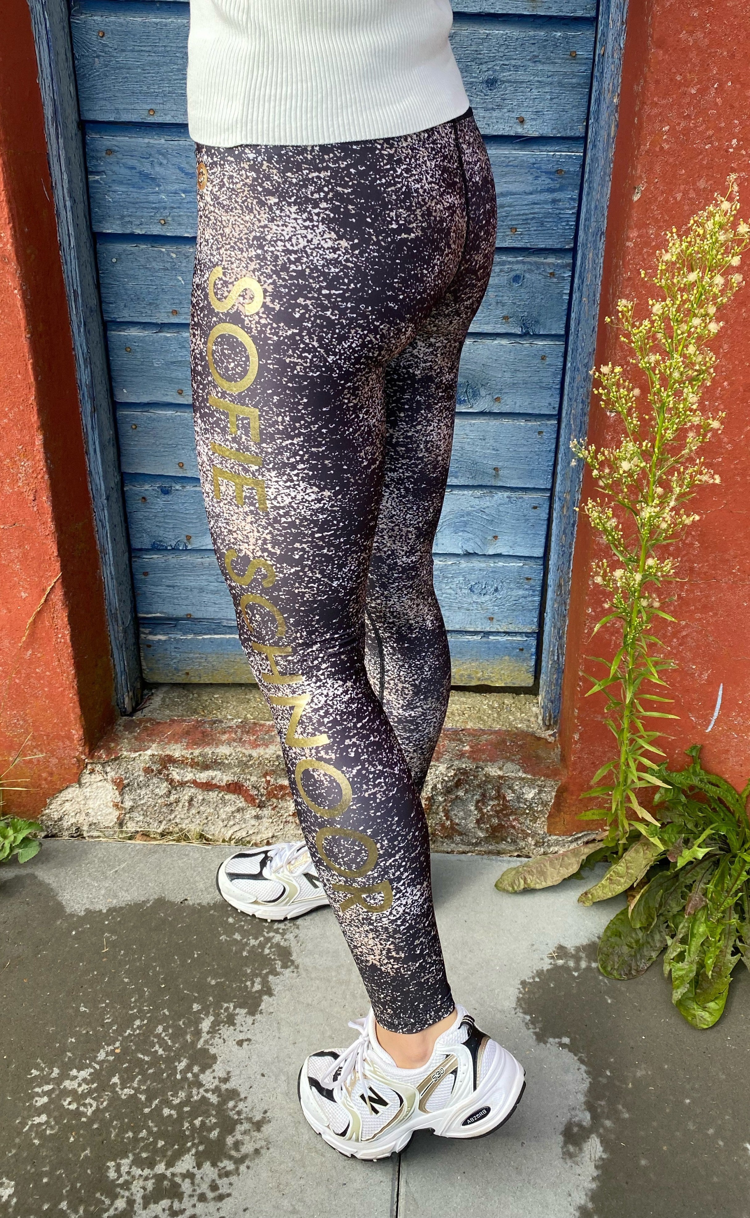 Sofie Schnoor Leggings - Joanne S213345 - Black