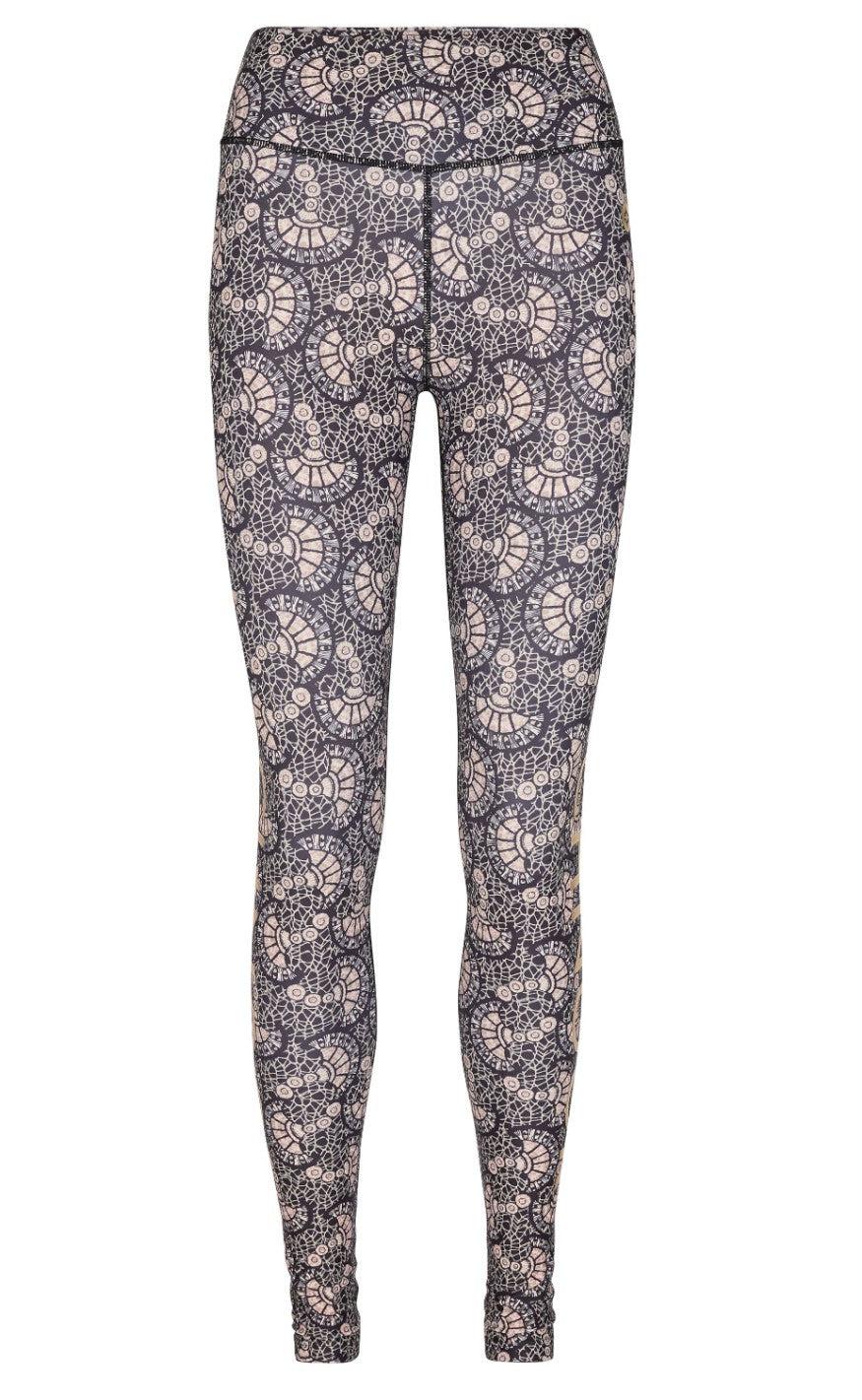 Sofie Schnoor Leggings - Joanne S213349 - Black