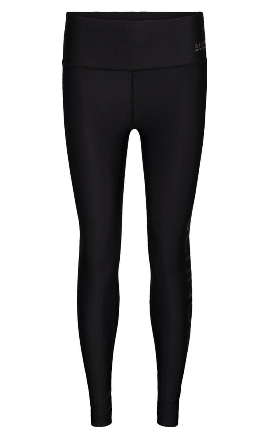 Sofie Schnoor Leggings - Joanne SNOS211 - Black