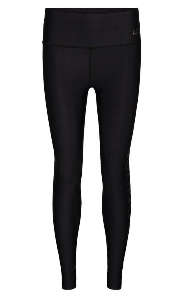 Sofie Schnoor Leggings - Joanne SNOS211 - Black