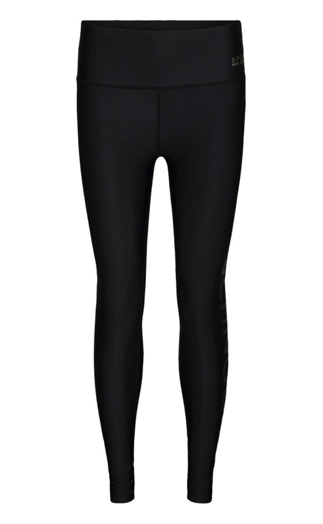 Sofie Schnoor Leggings - Joanne SNOS211 - Black