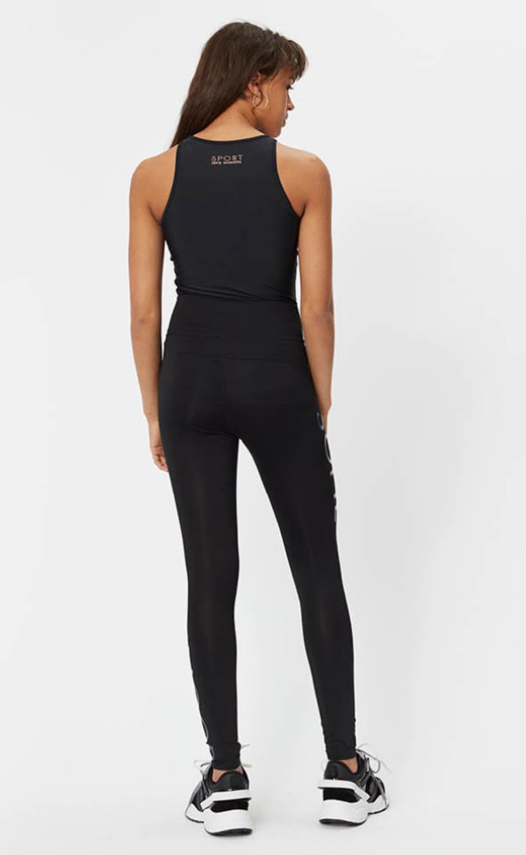 Sofie Schnoor Leggings - Joanne SNOS211 - Black