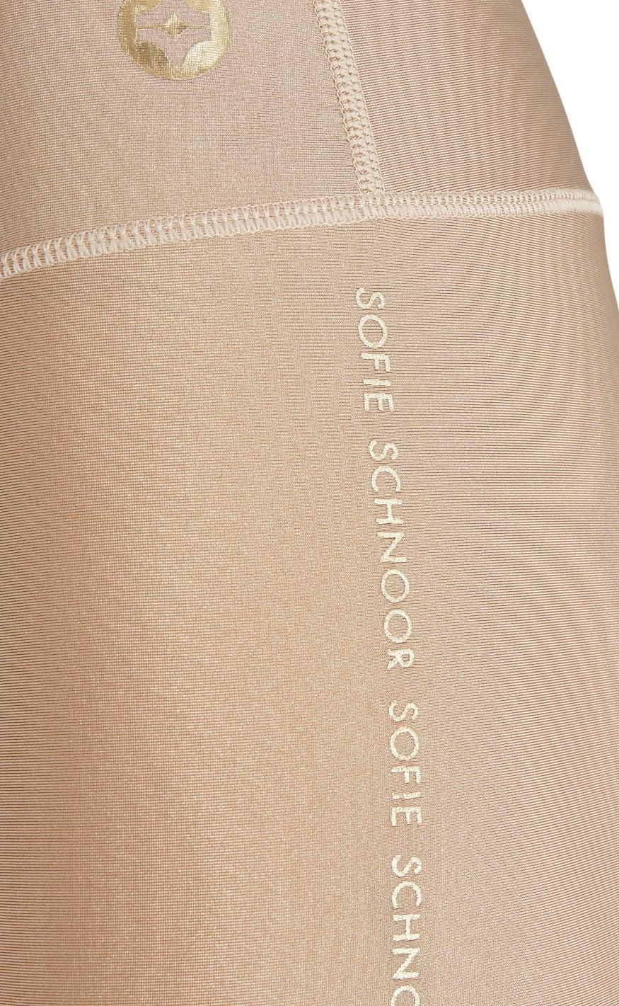 Sofie Schnoor Leggings - S222316 - Camel