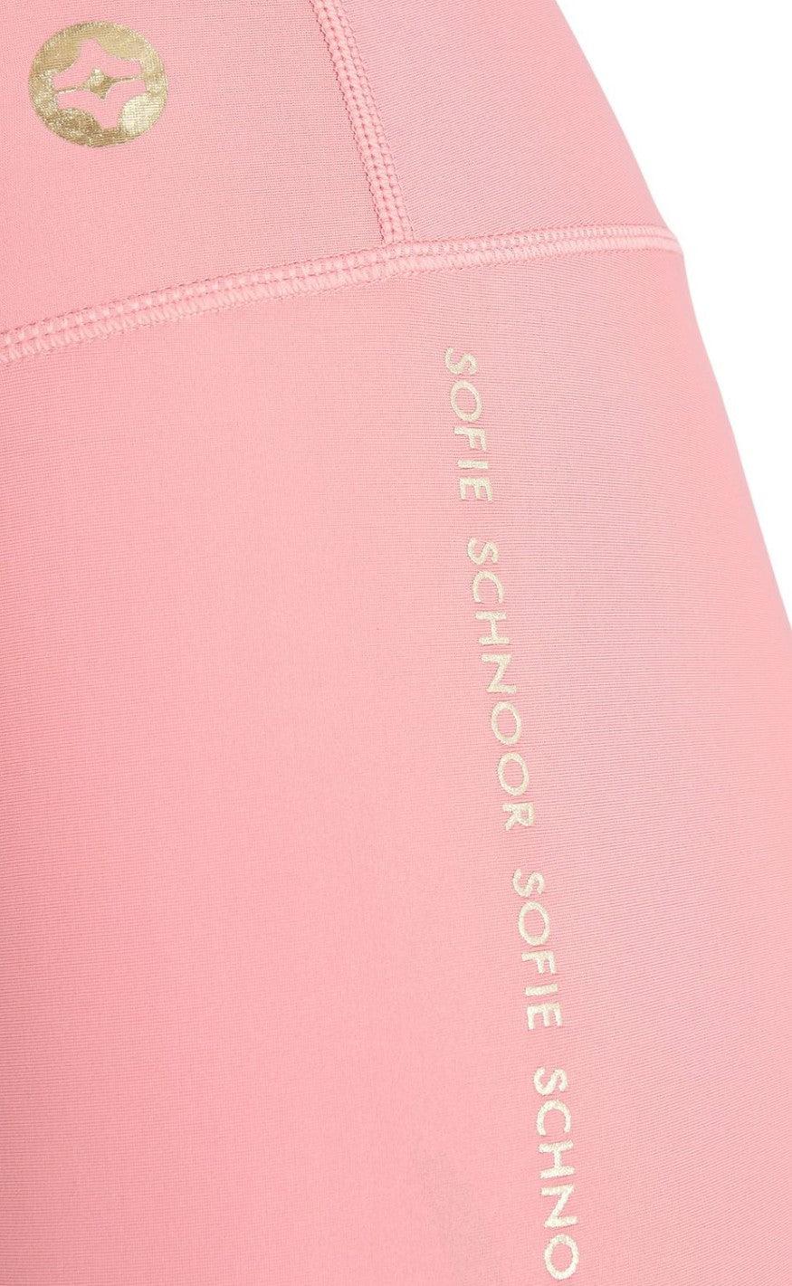 Sofie Schnoor Leggings - S222316 - Fuchsia