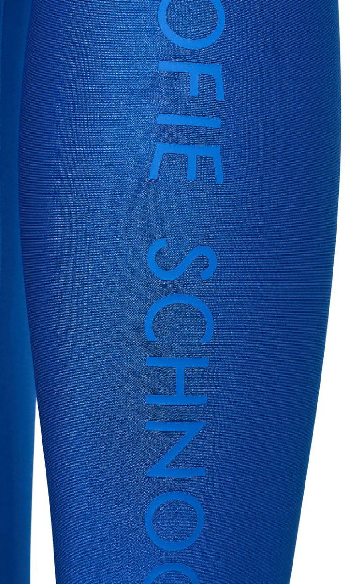 Sofie Schnoor Leggings - S228203 - Blue
