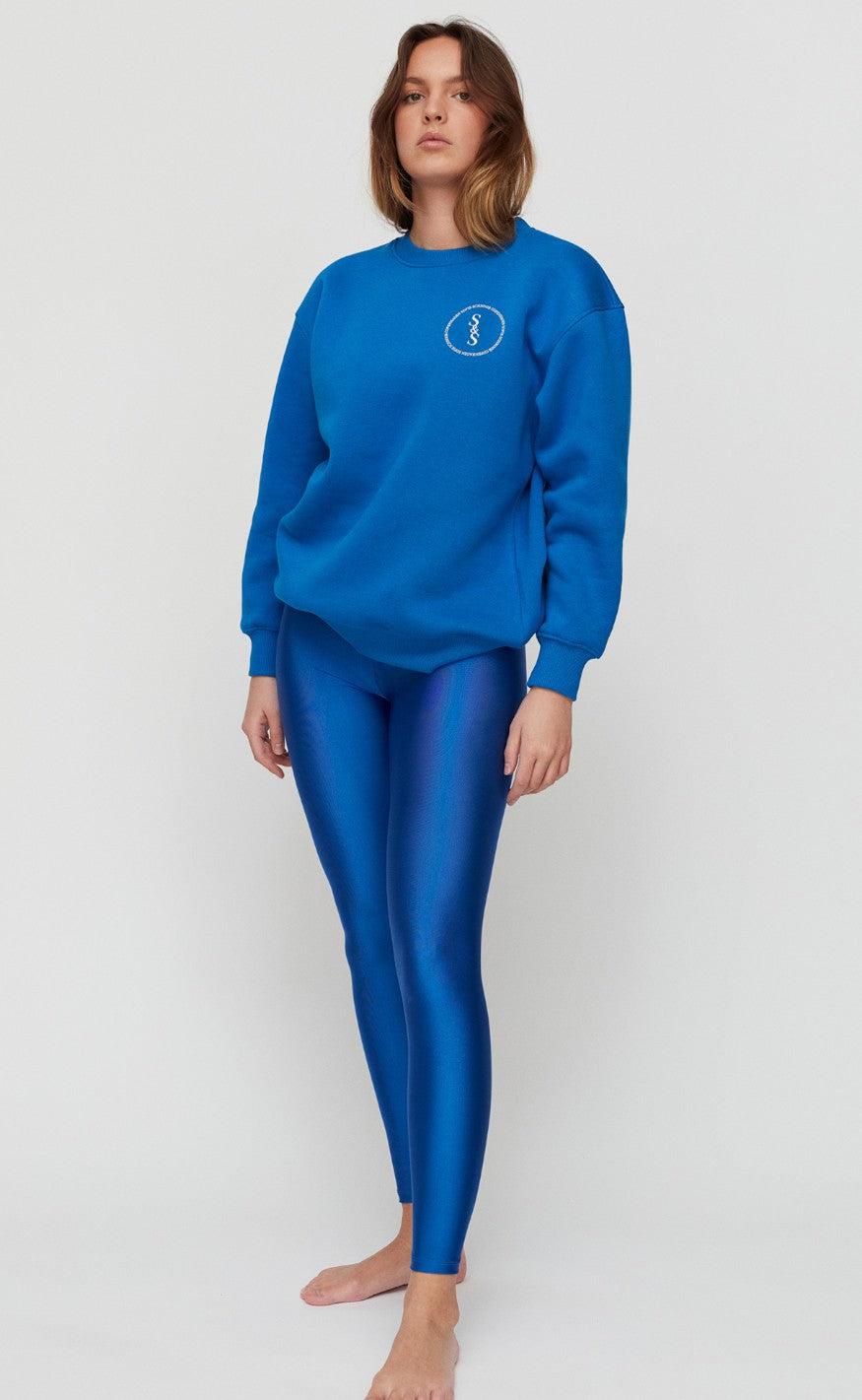 Sofie Schnoor Leggings - S228203 - Blue