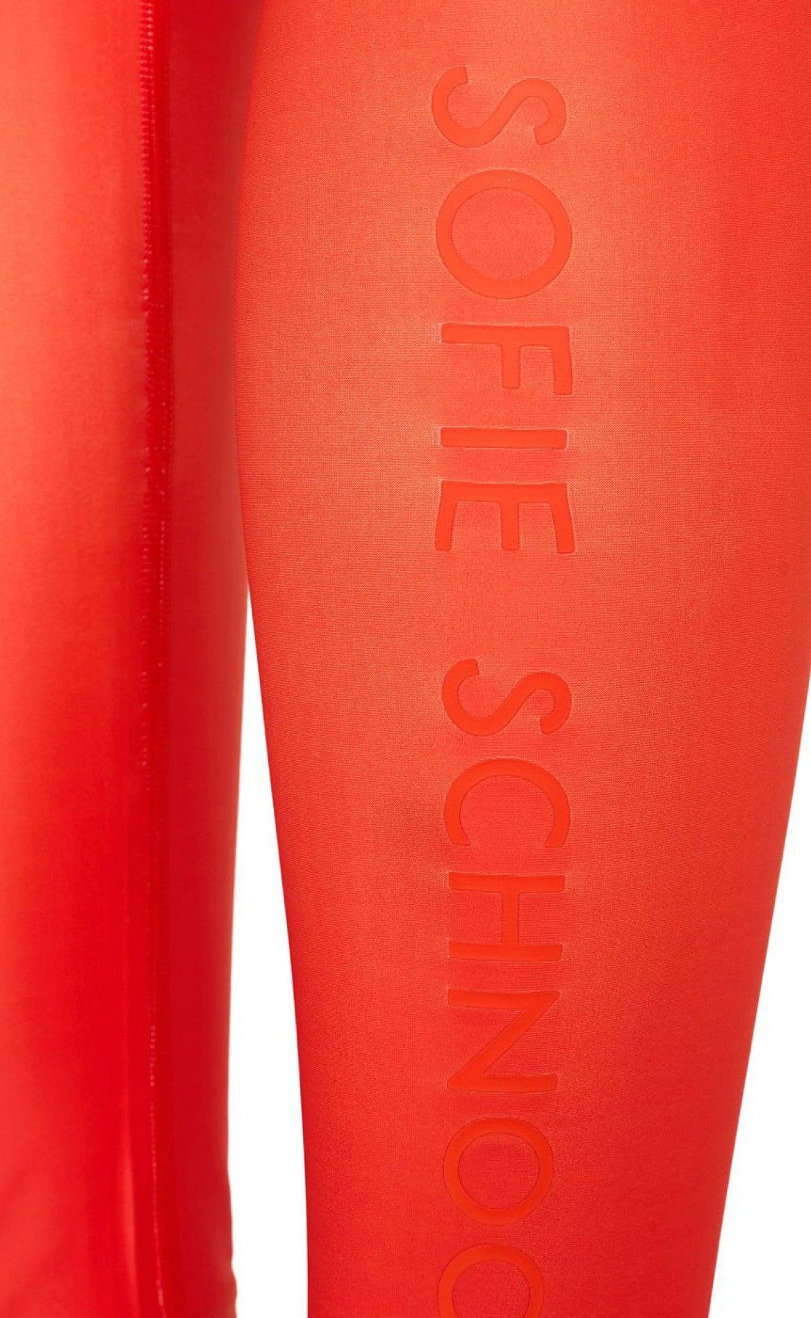 Sofie Schnoor Leggings - S228203 - Orange
