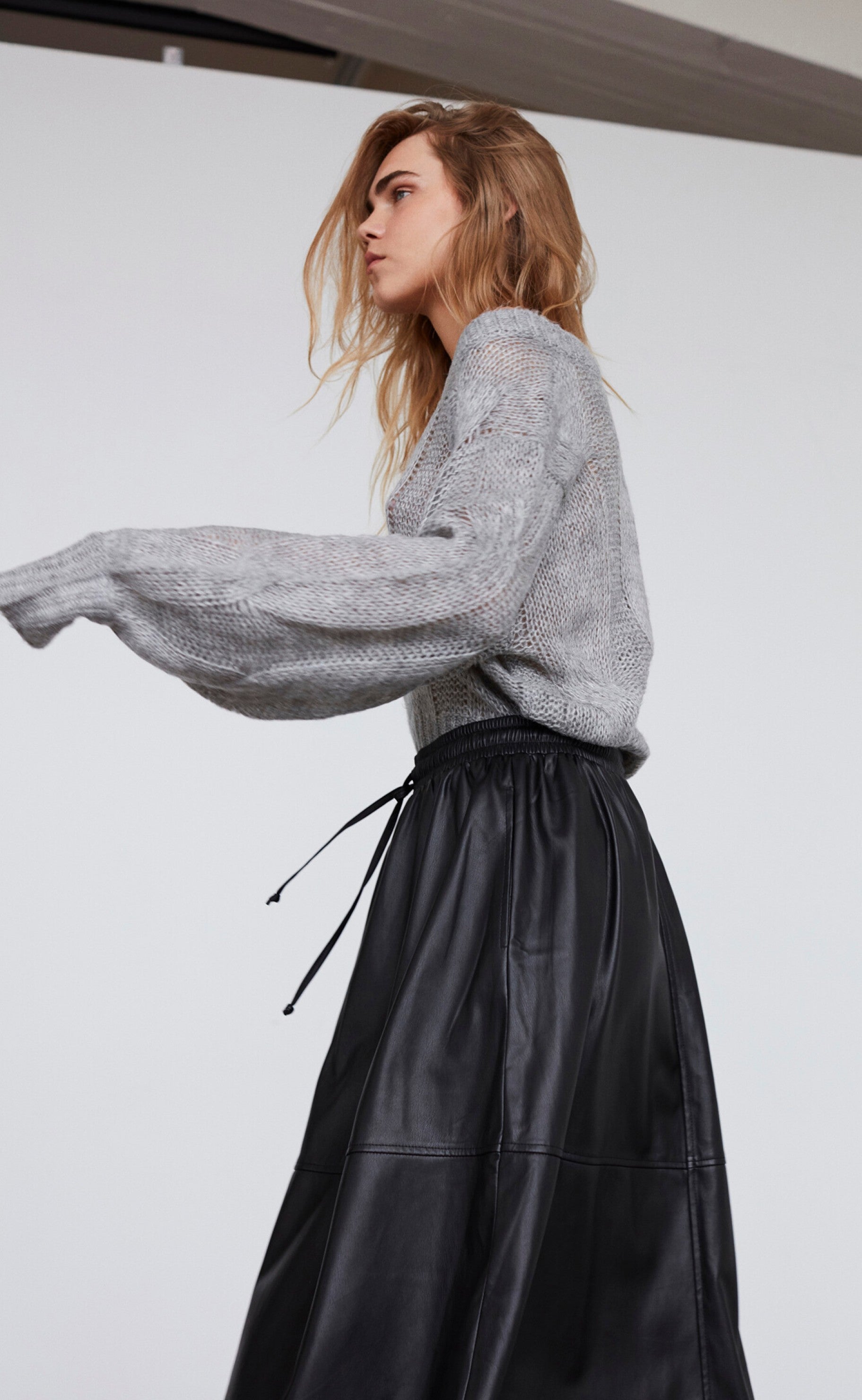 Sofie Schnoor Nederdel S211346 - Katelyn - Black