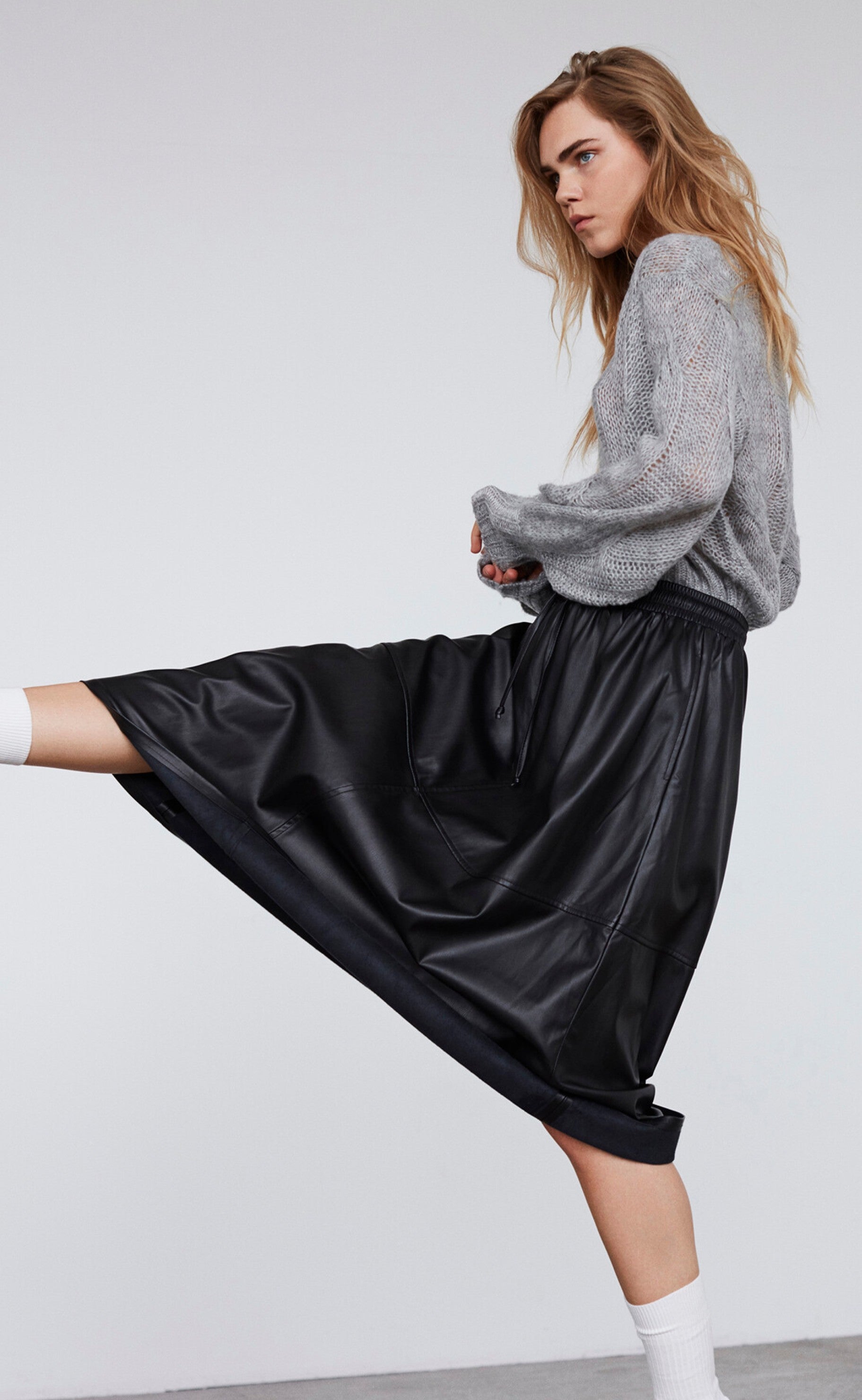 Sofie Schnoor Nederdel S211346 - Katelyn - Black