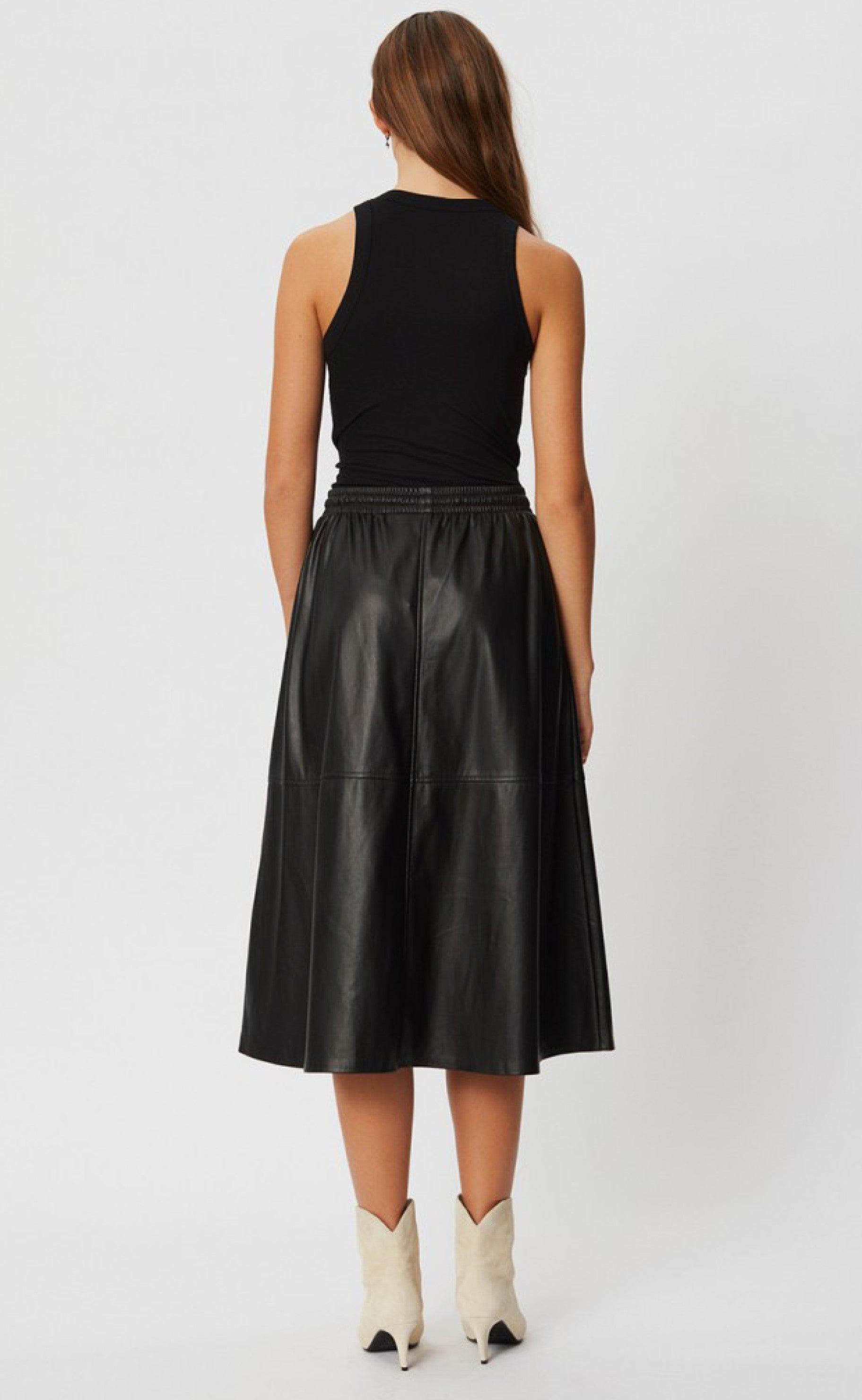 Sofie Schnoor Nederdel S211346 - Katelyn - Black