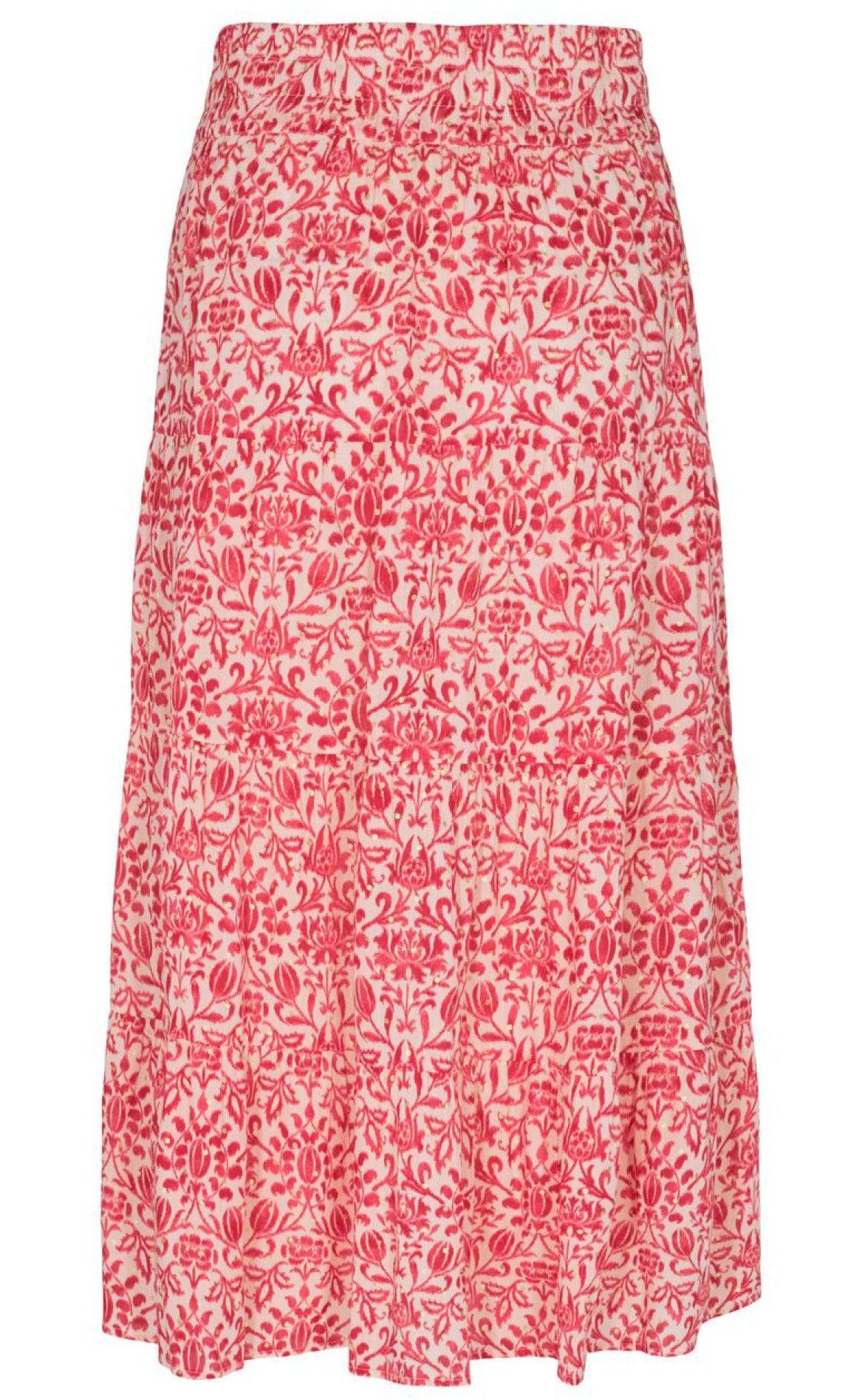 Sofie Schnoor Nederdel - S222235 - White/red