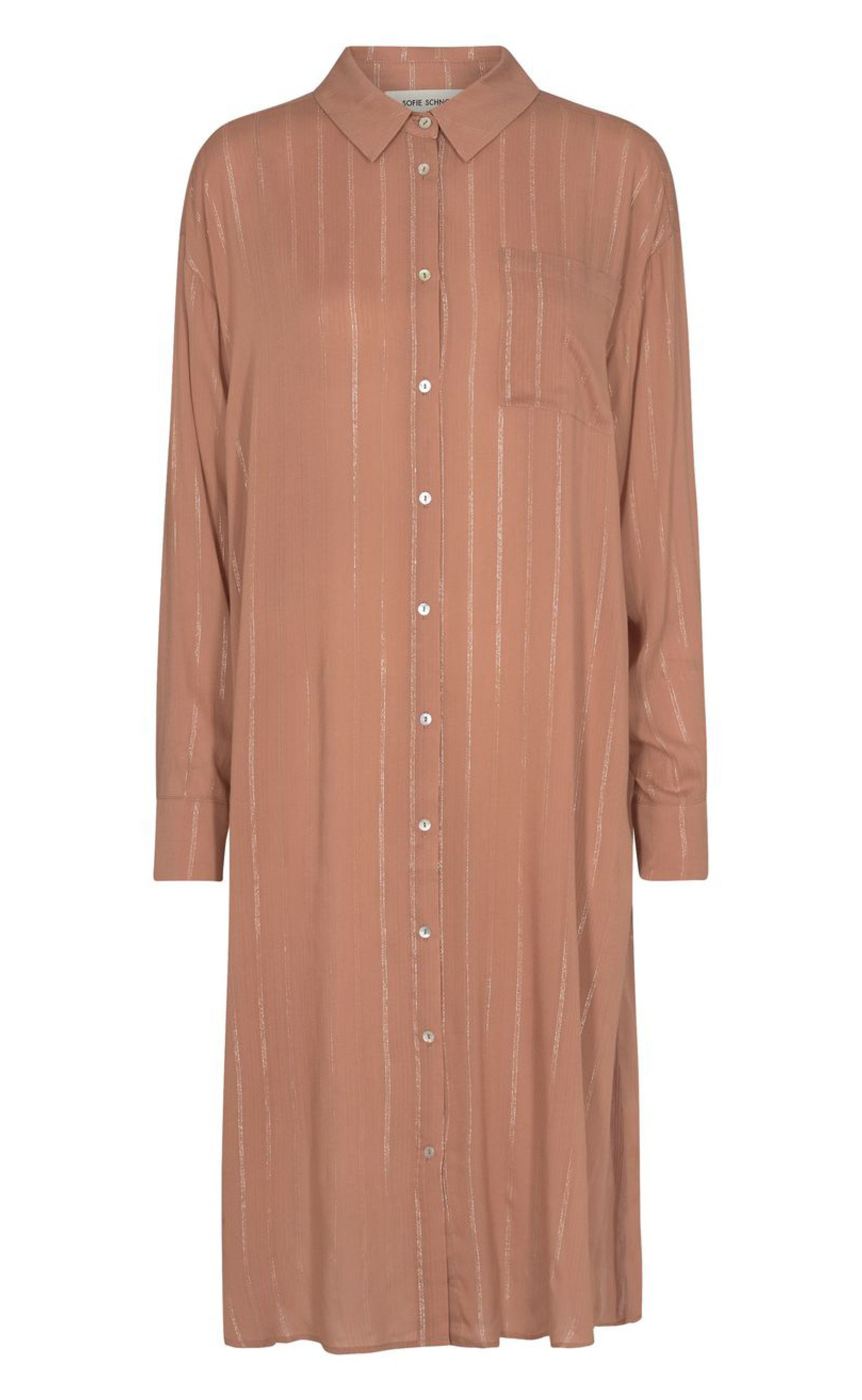 Sofie Schnoor Shirt - S214264 - Rosy Brown