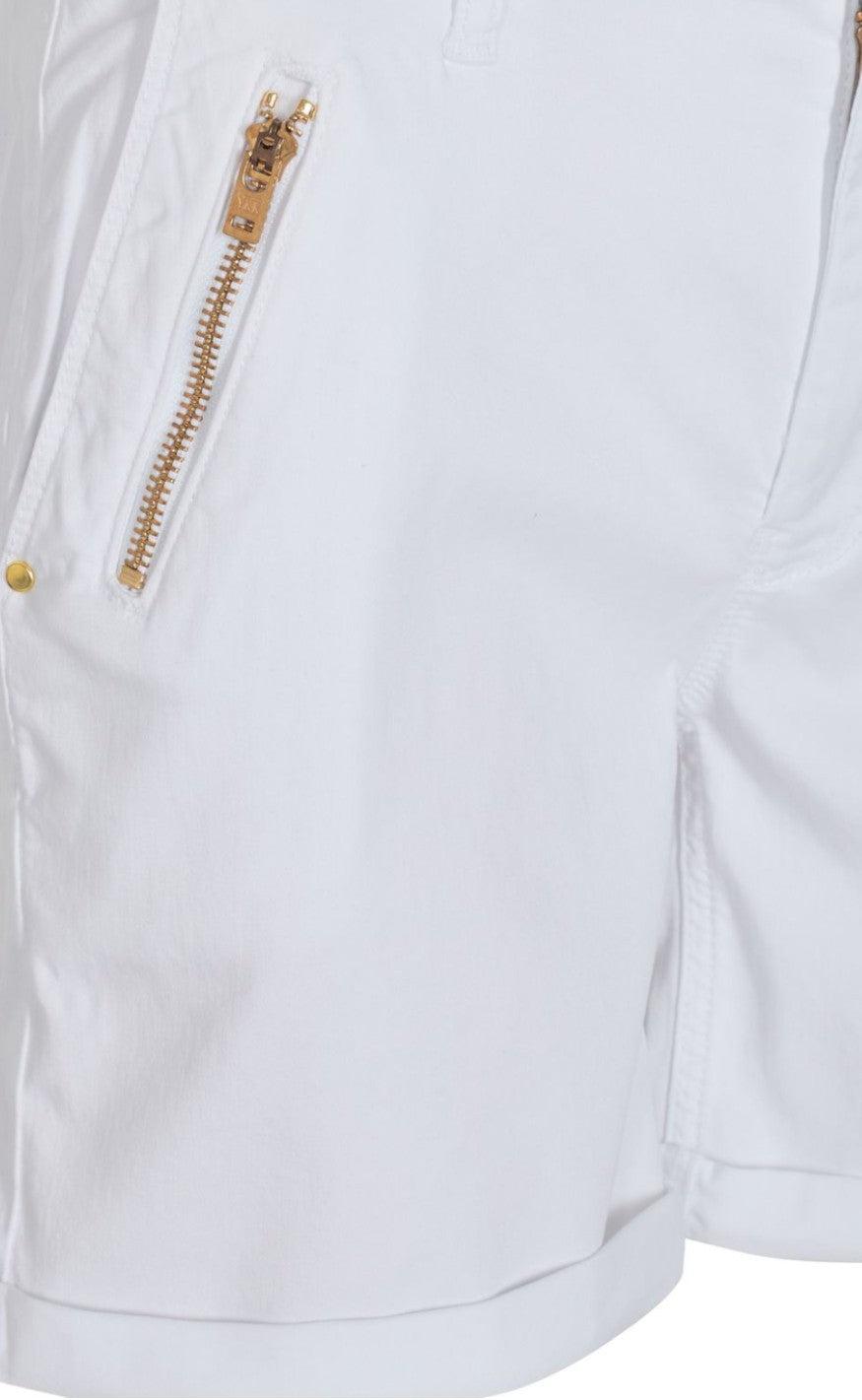 Sofie Schnoor Shorts - Jess Mid - White