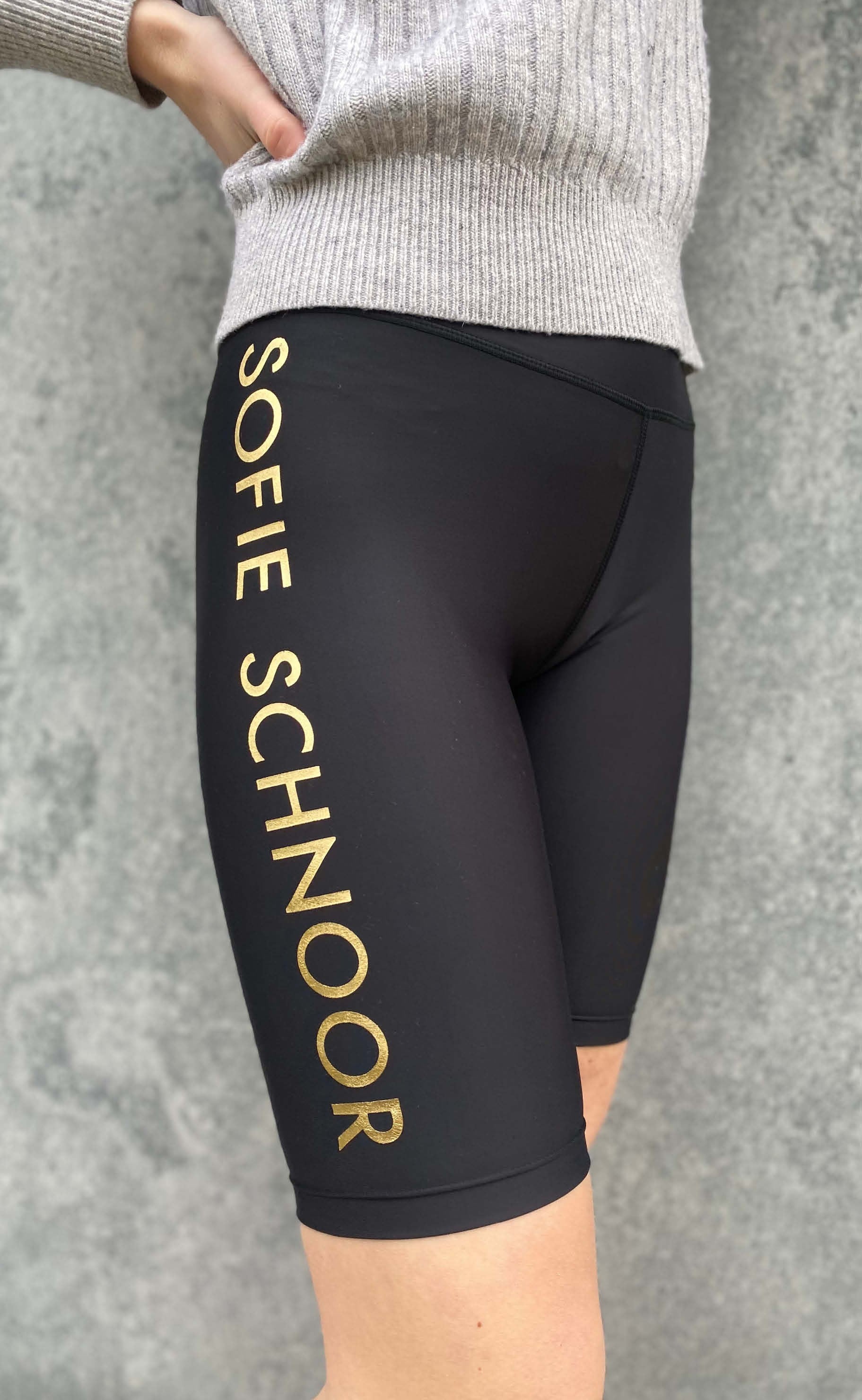 Sofie Schnoor Shorts S212304 - Adriana - Black