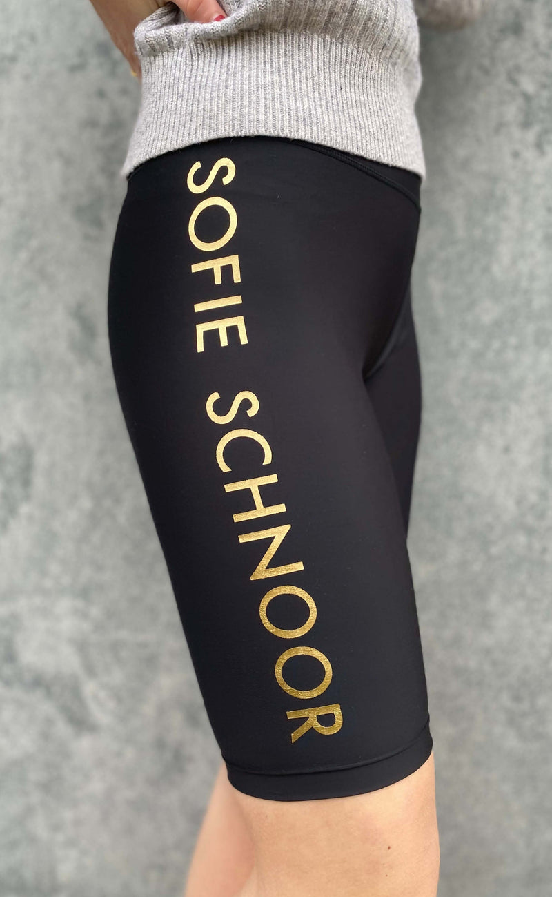 Sofie Schnoor Shorts S212304 - Adriana - Black