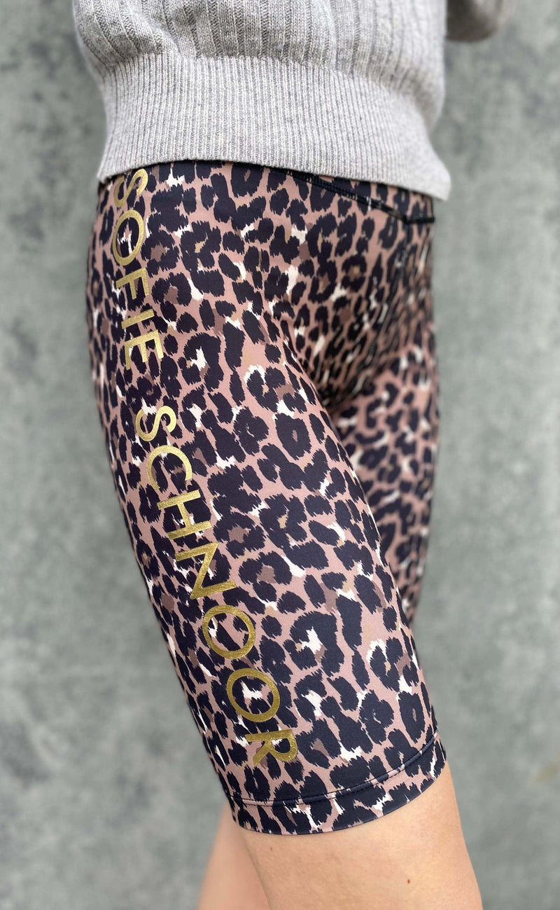 Sofie Schnoor Shorts S212305 - Adriana - Leopard