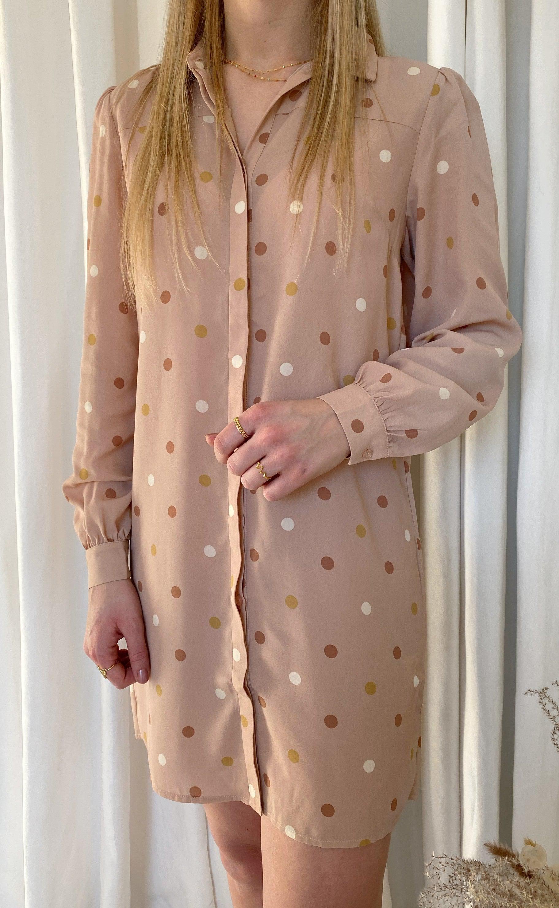 Sofie Schnoor Skjorte S211349 - Pamala - Light Rose