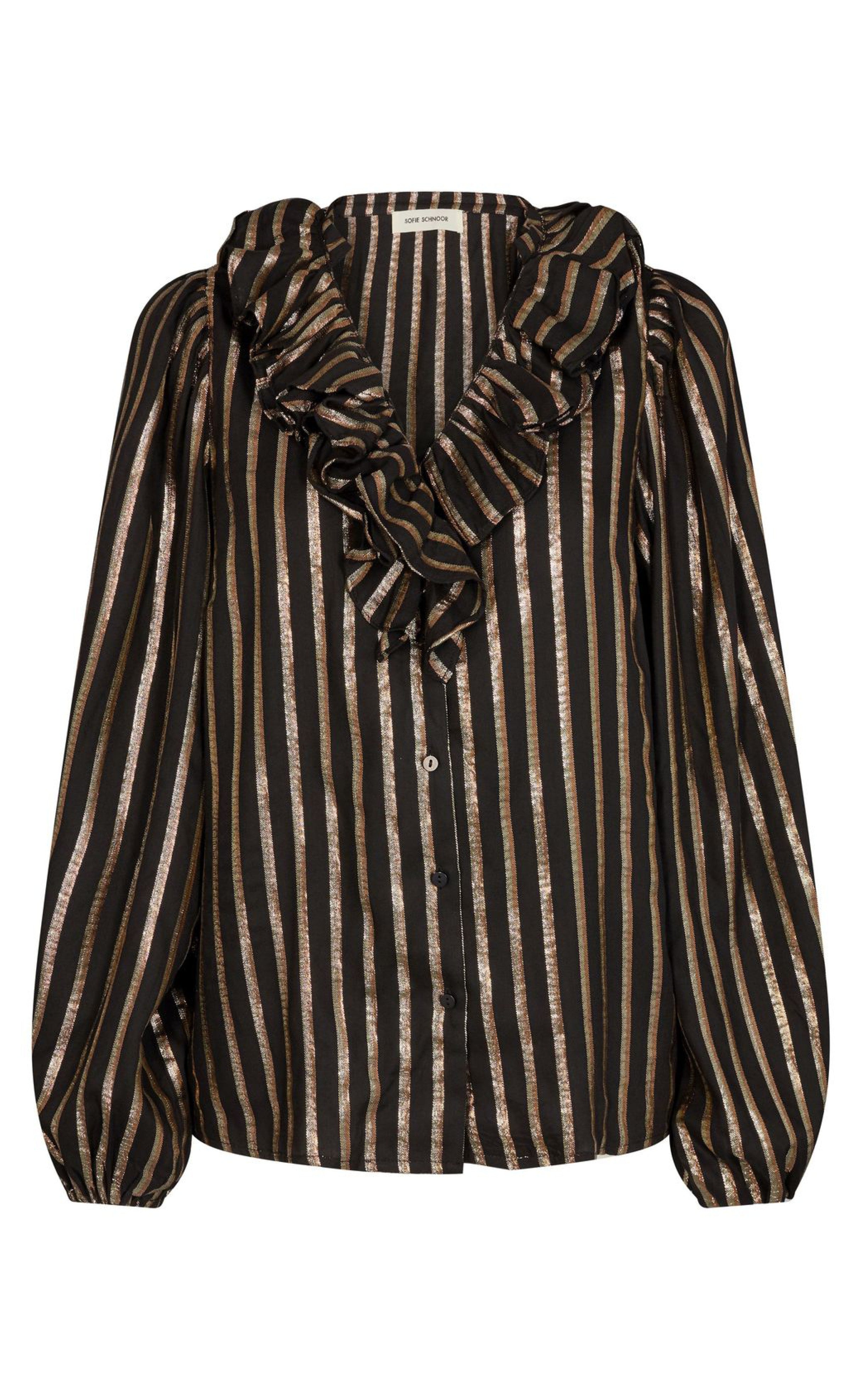 Sofie Schnoor Skjorte - S214212 - Black