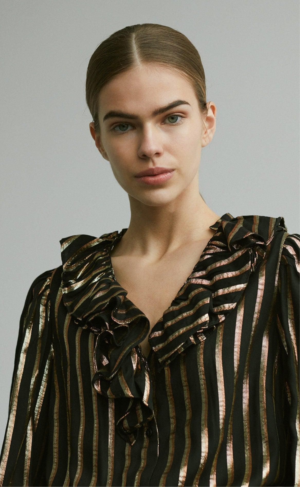 Sofie Schnoor Skjorte - S214212 - Black